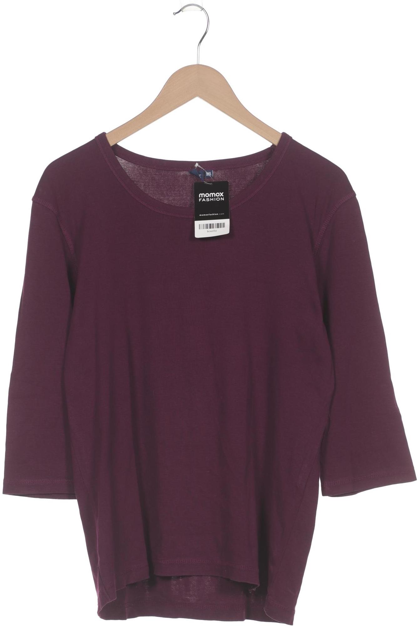 

Cecil Damen Langarmshirt, bordeaux, Gr. 46