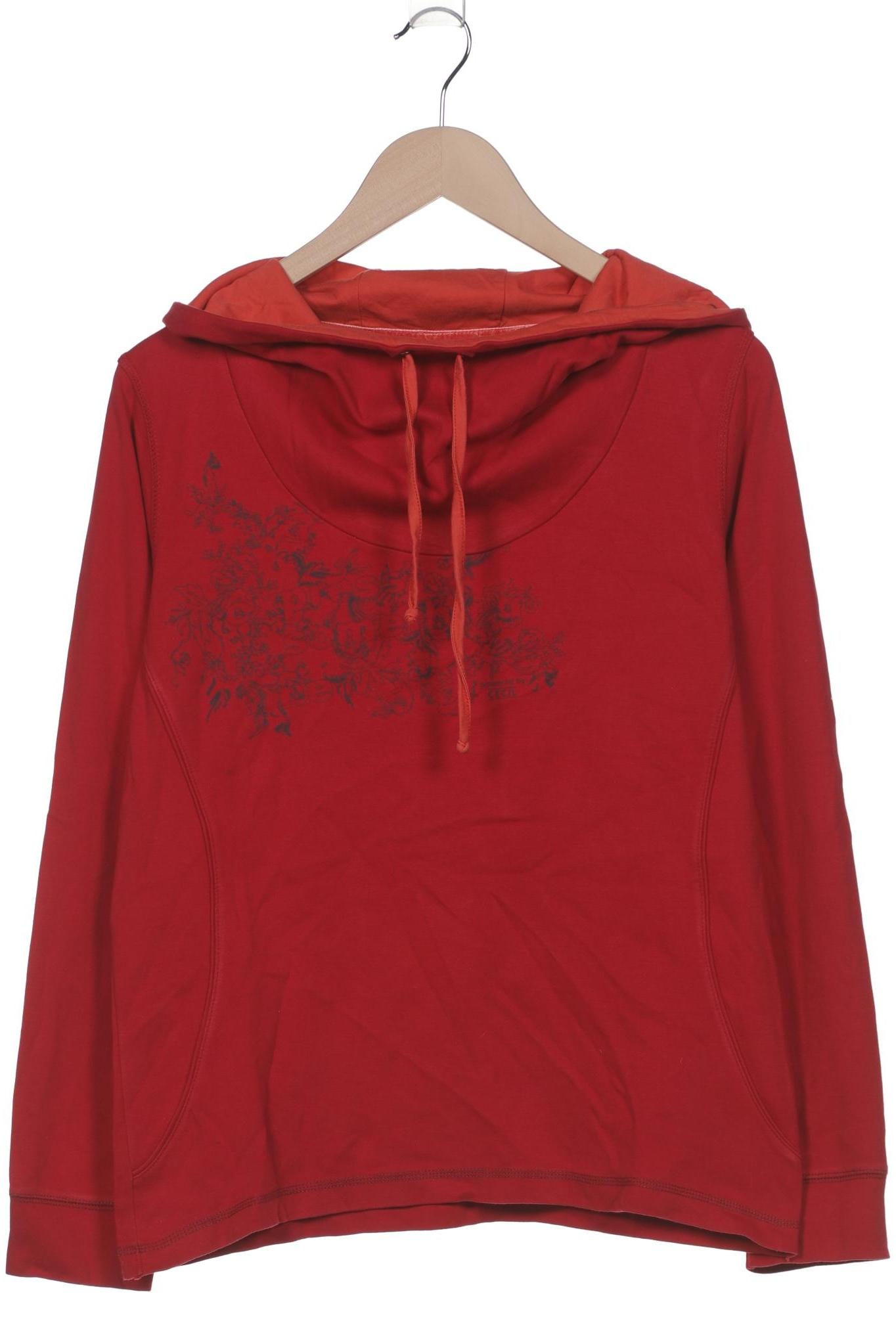 

Cecil Damen Langarmshirt, rot, Gr. 42