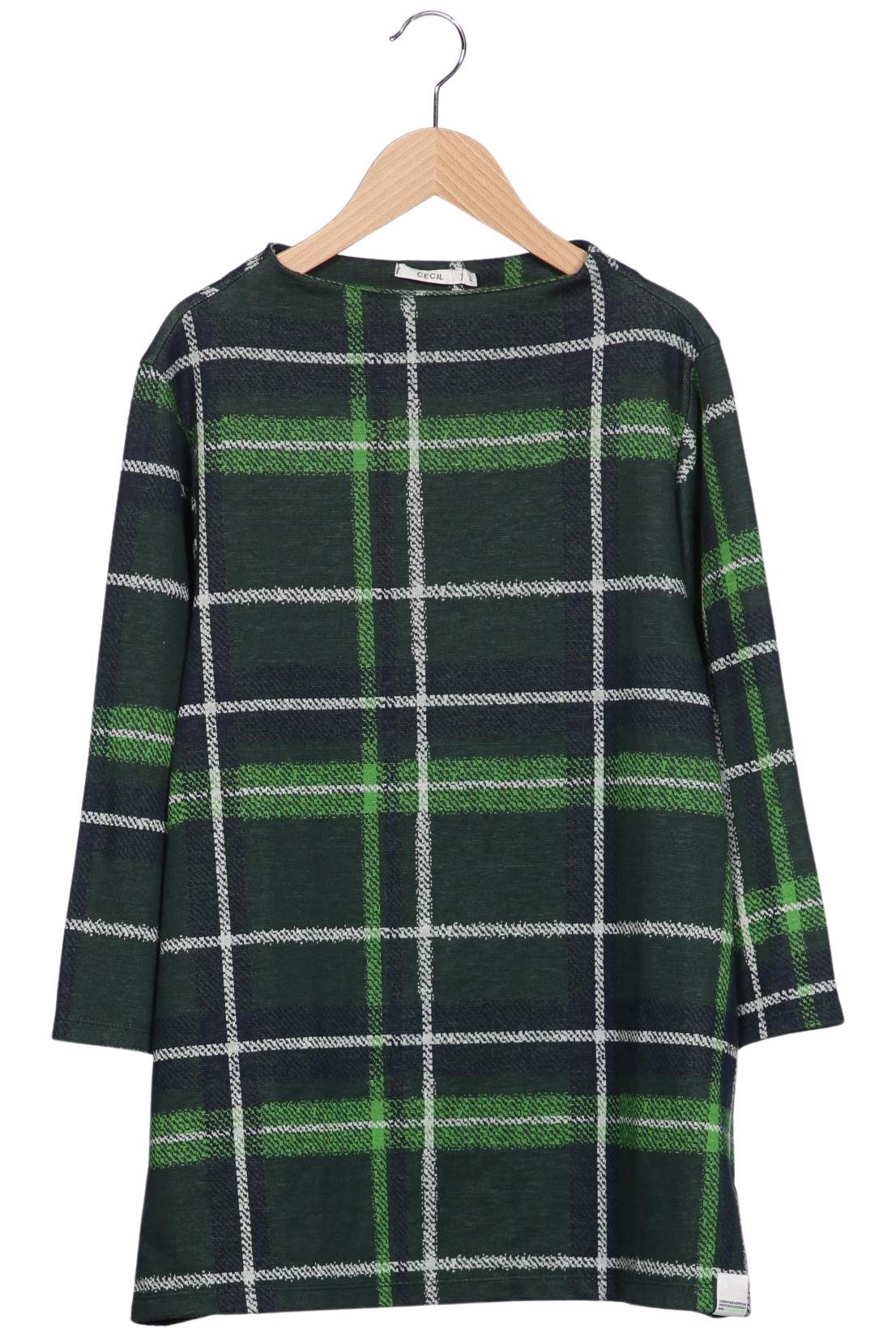 

Cecil Damen Langarmshirt, mehrfarbig, Gr. 42