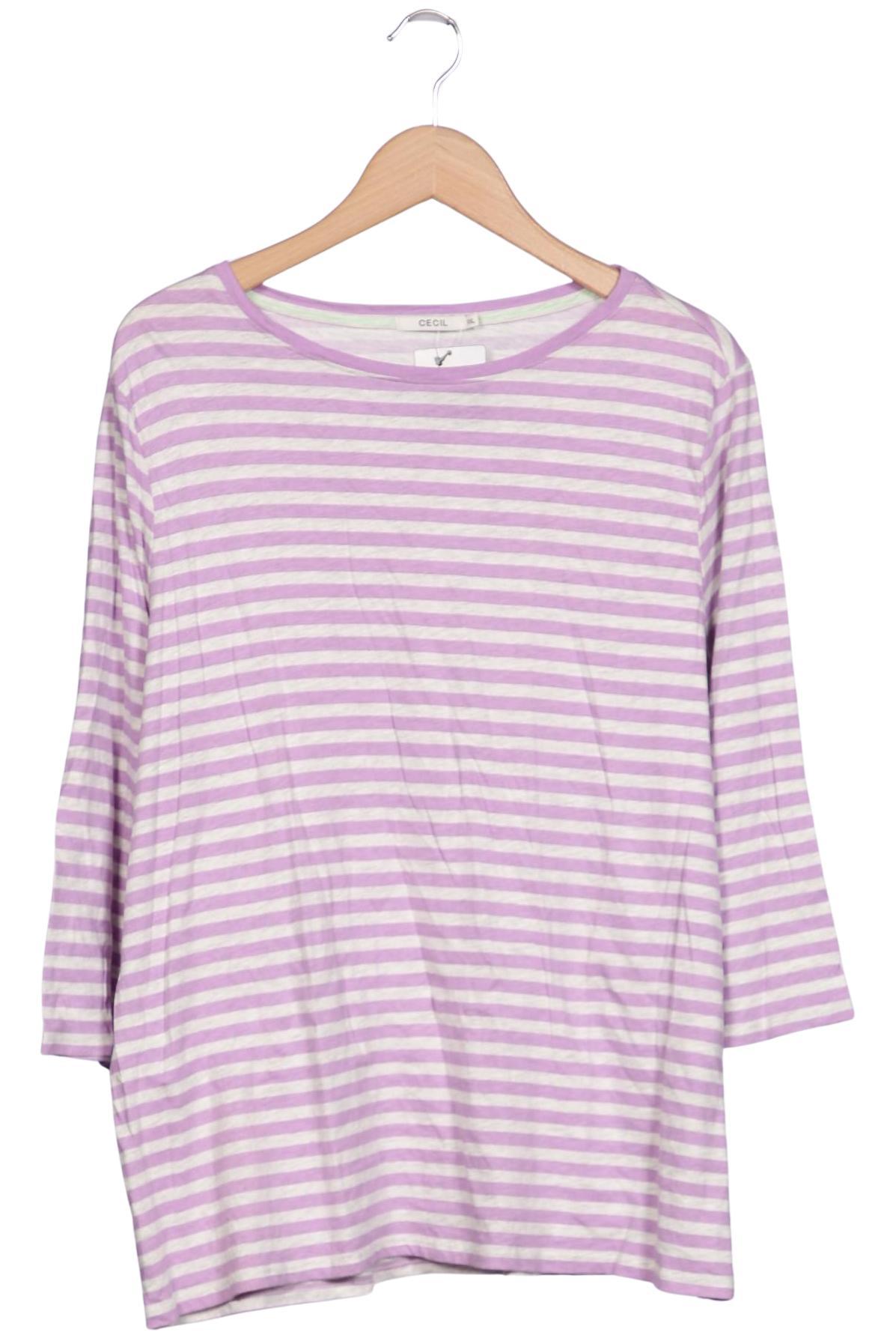 

Cecil Damen Langarmshirt, mehrfarbig, Gr. 46