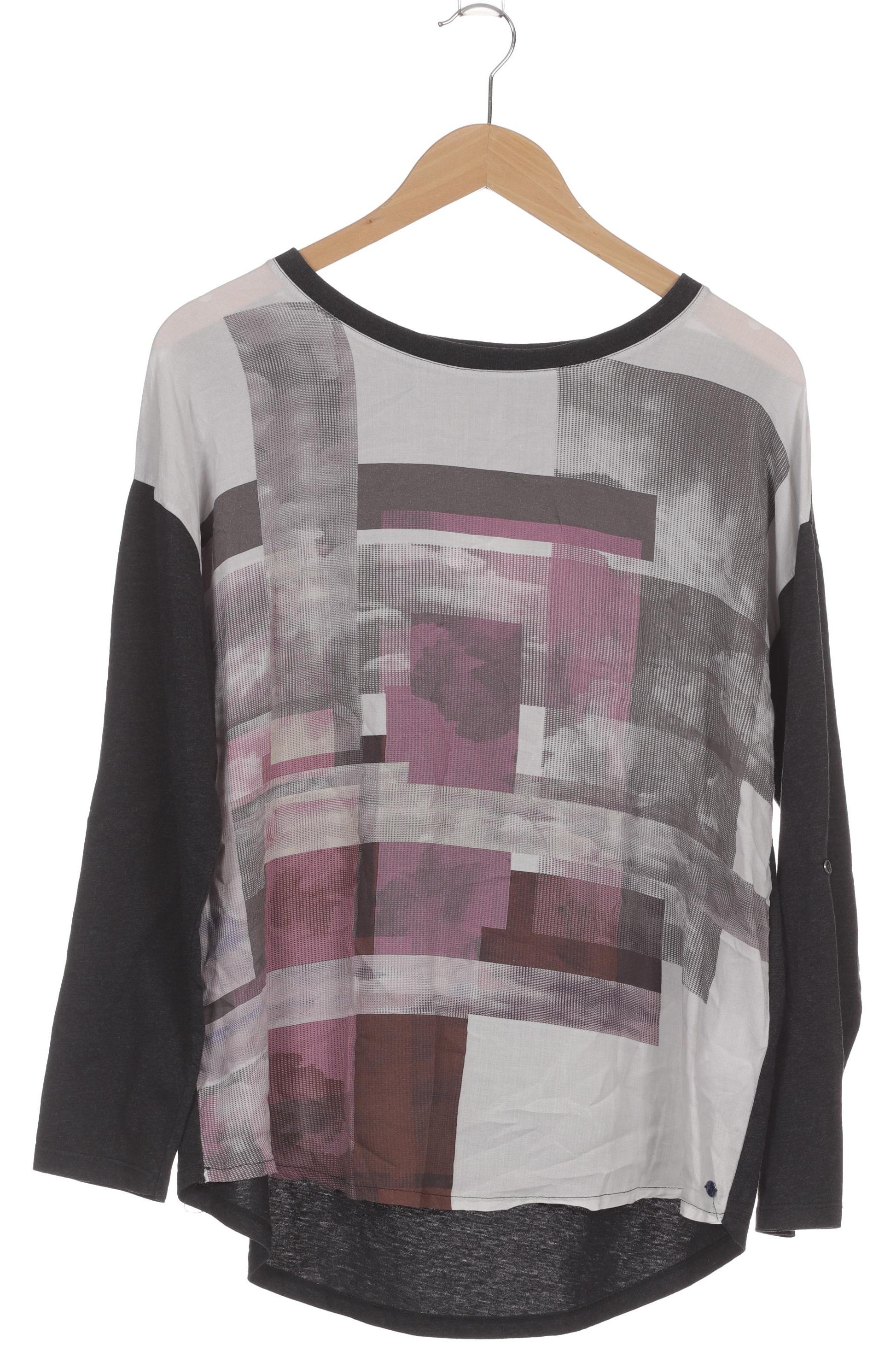 

Cecil Damen Langarmshirt, grau, Gr.