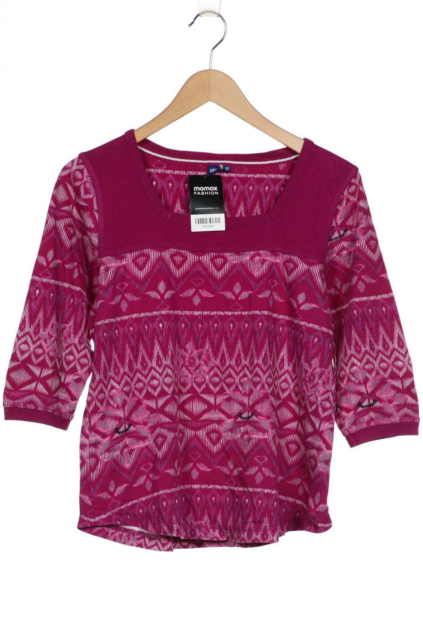 

CECIL Damen Langarmshirt, pink