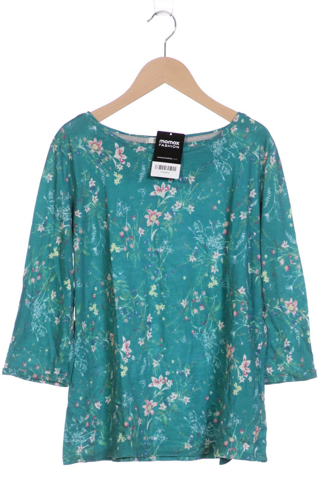 

CECIL Damen Langarmshirt, türkis