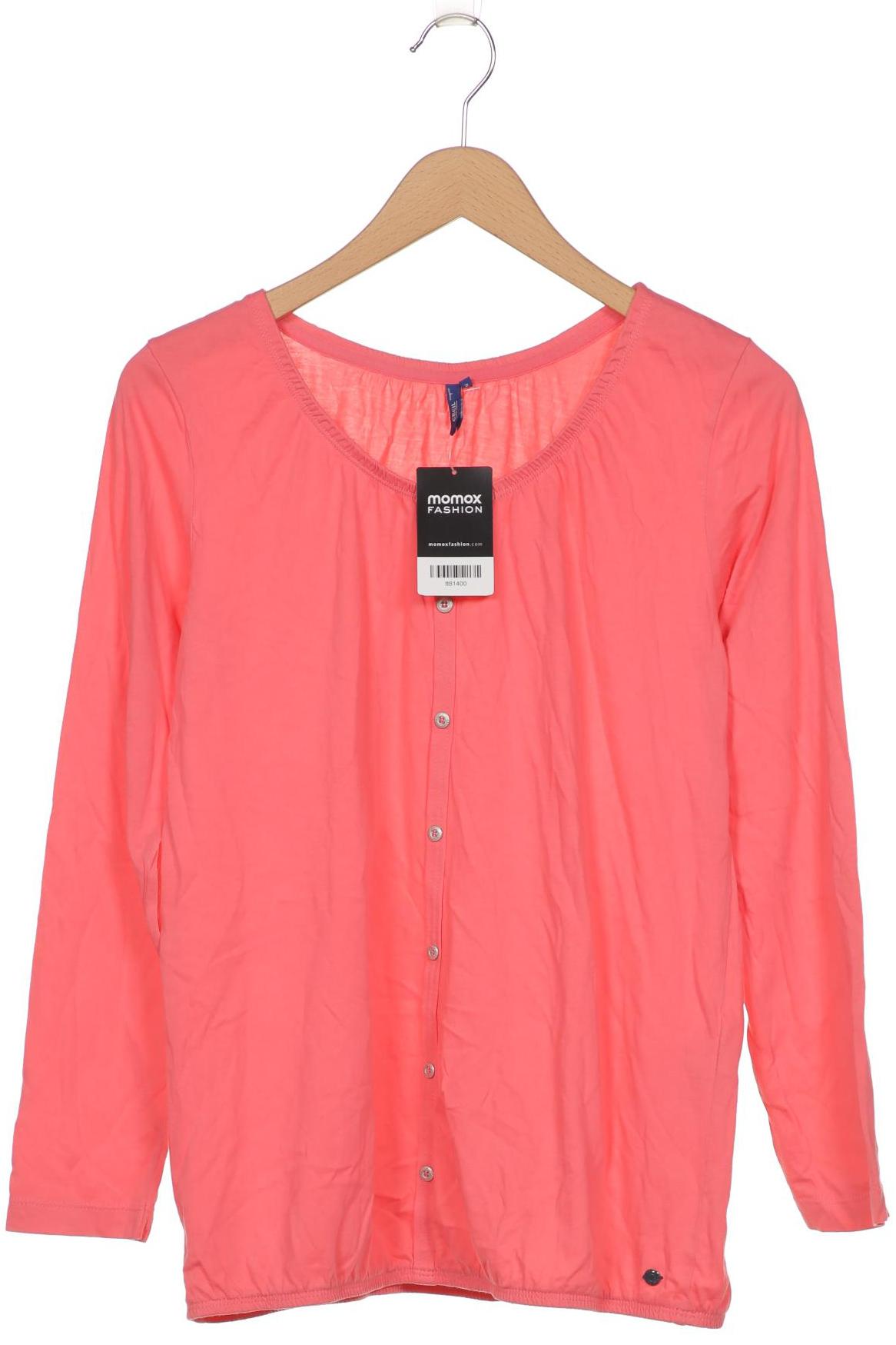 

CECIL Damen Langarmshirt, pink