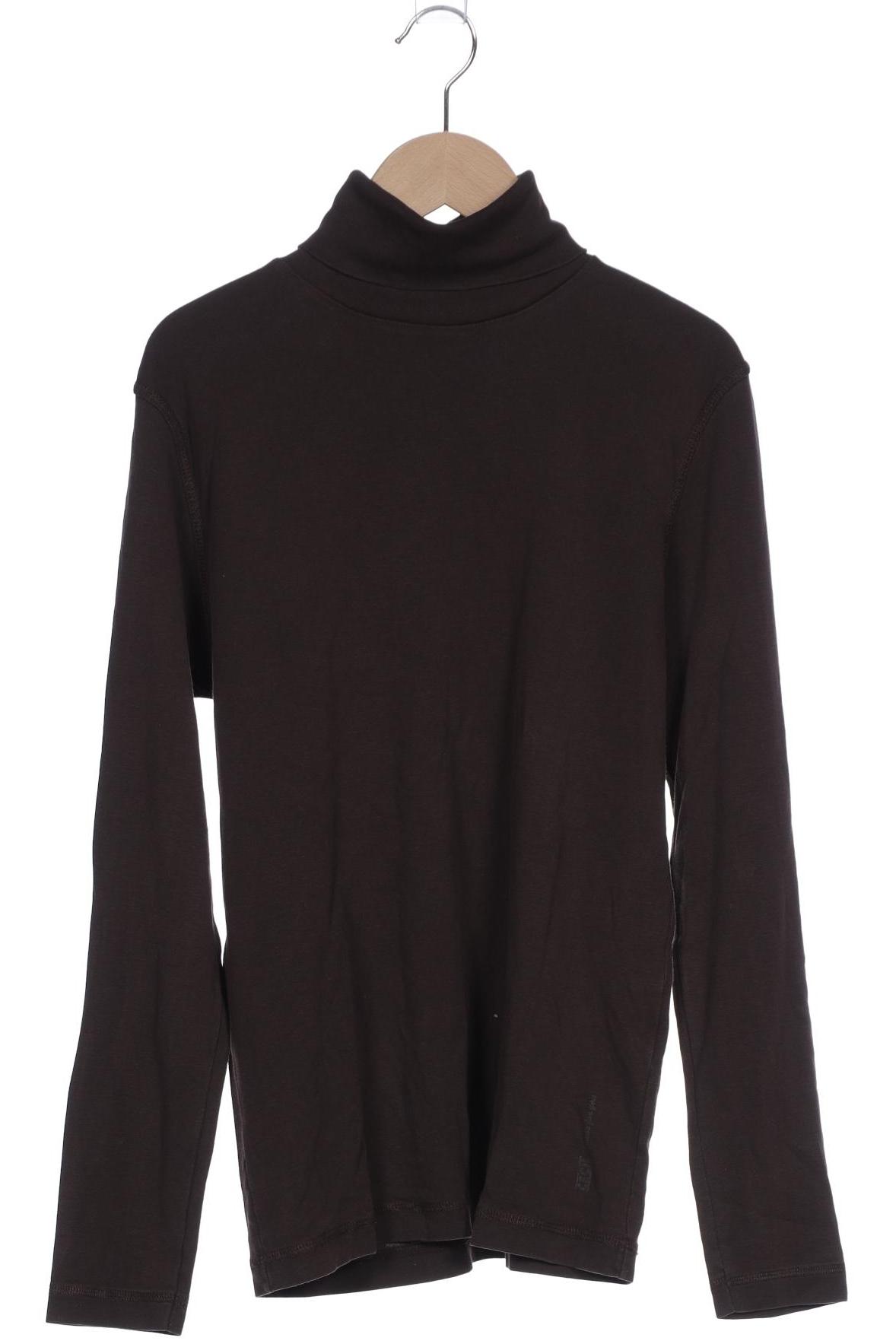 

Cecil Damen Langarmshirt, braun, Gr. 42
