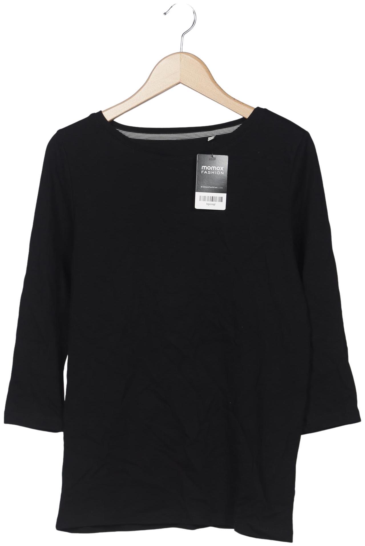 

Cecil Damen Langarmshirt, schwarz, Gr. 42