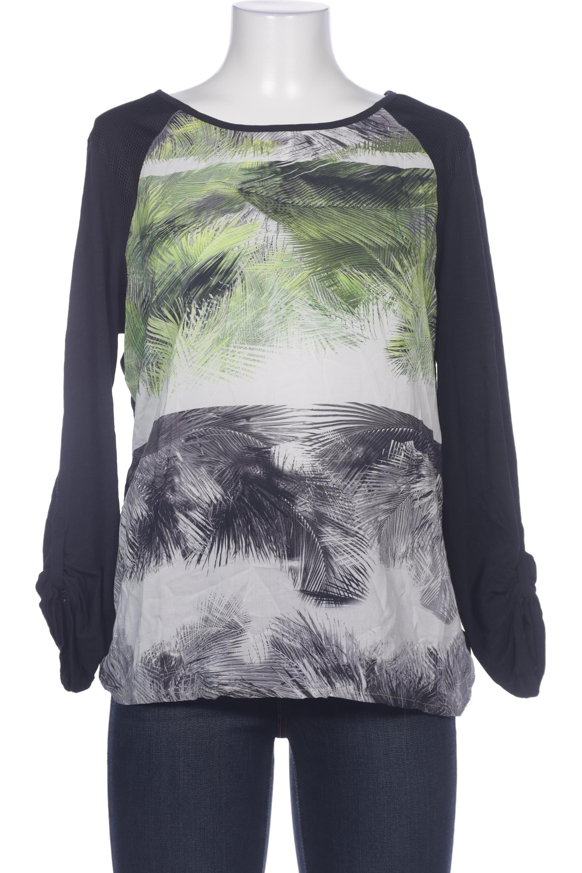 

Cecil Damen Langarmshirt, schwarz, Gr. 42