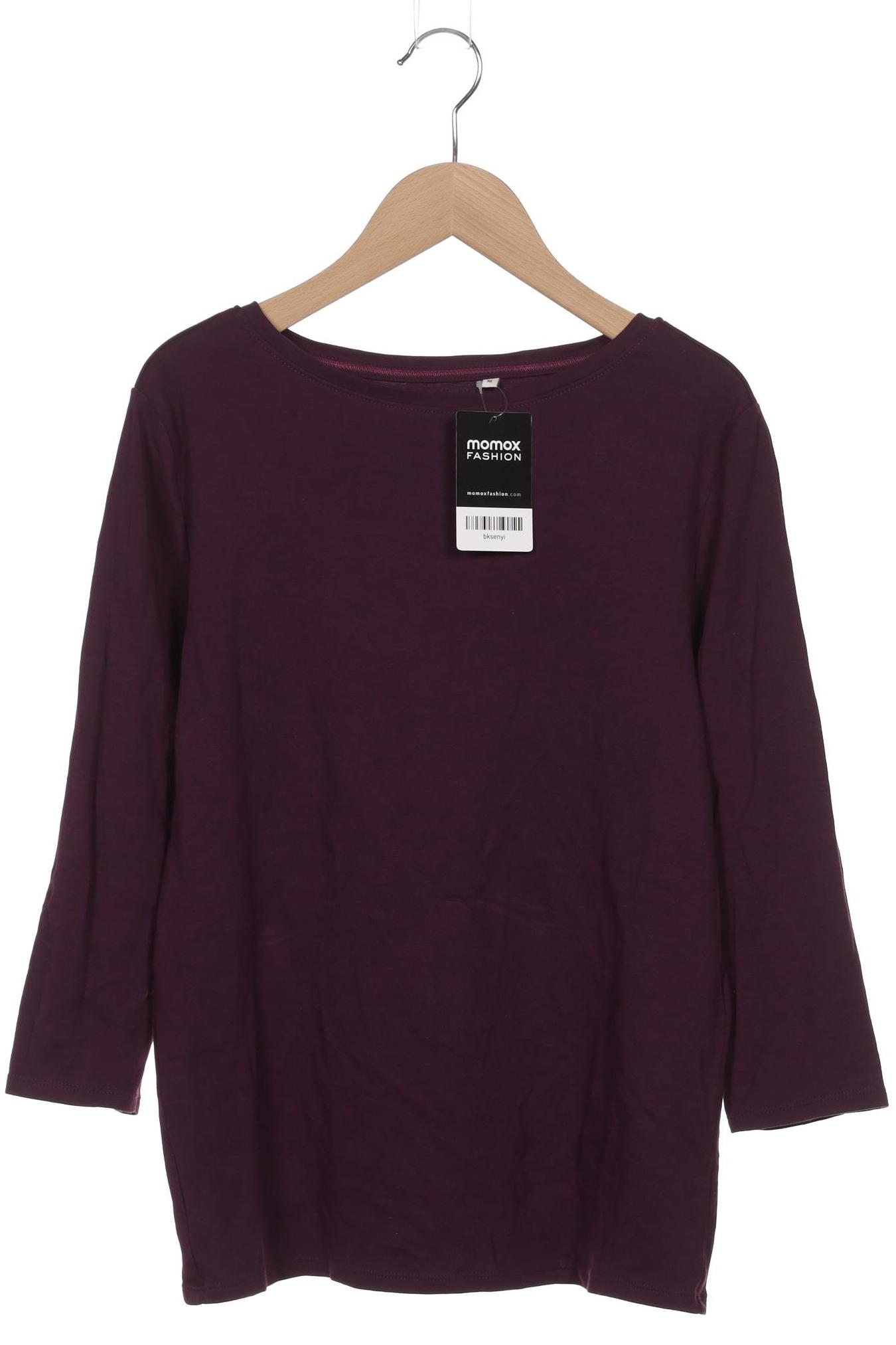 

Cecil Damen Langarmshirt, bordeaux, Gr. 38