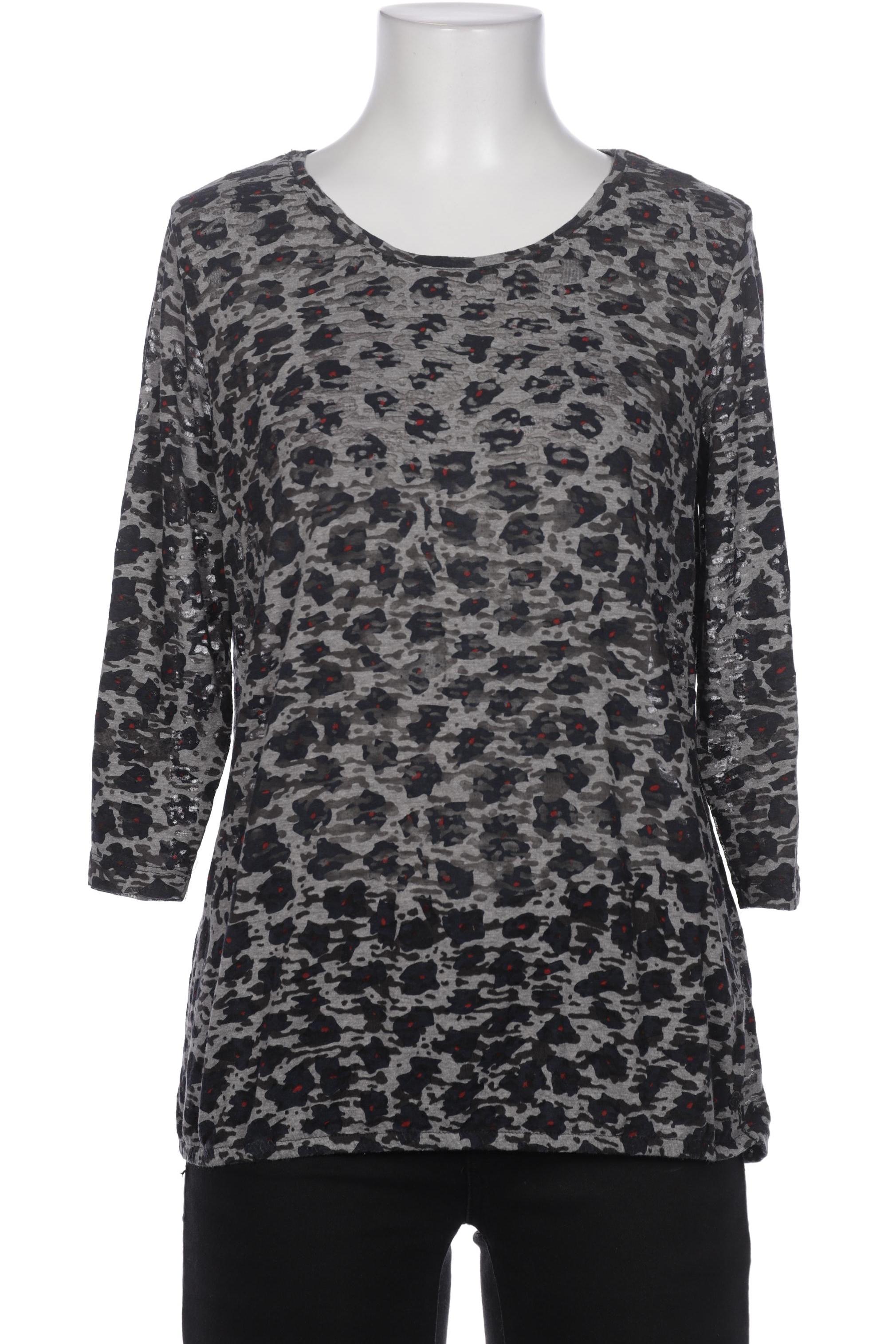 

Cecil Damen Langarmshirt, grau, Gr. 38