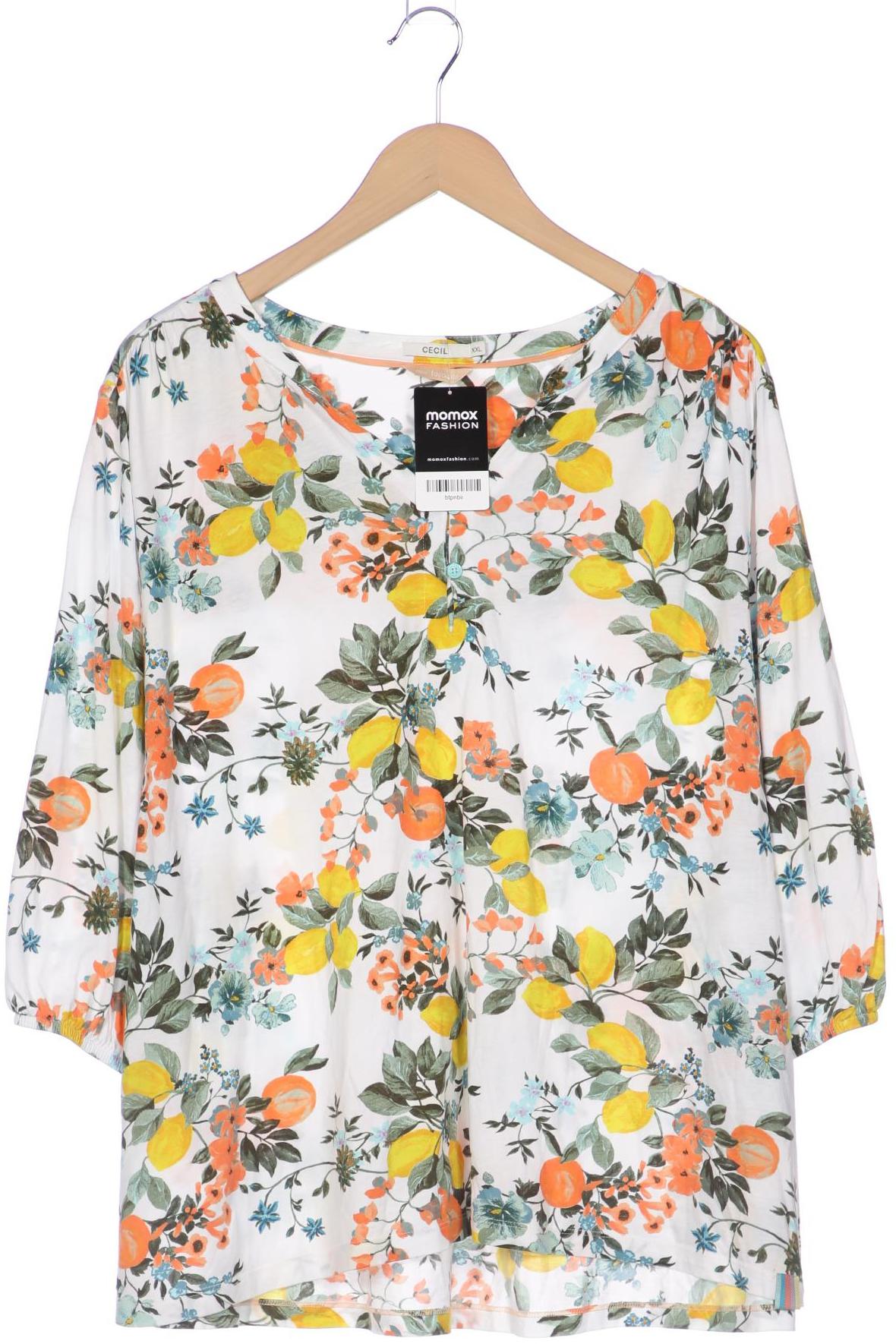 

CECIL Damen Langarmshirt, mehrfarbig