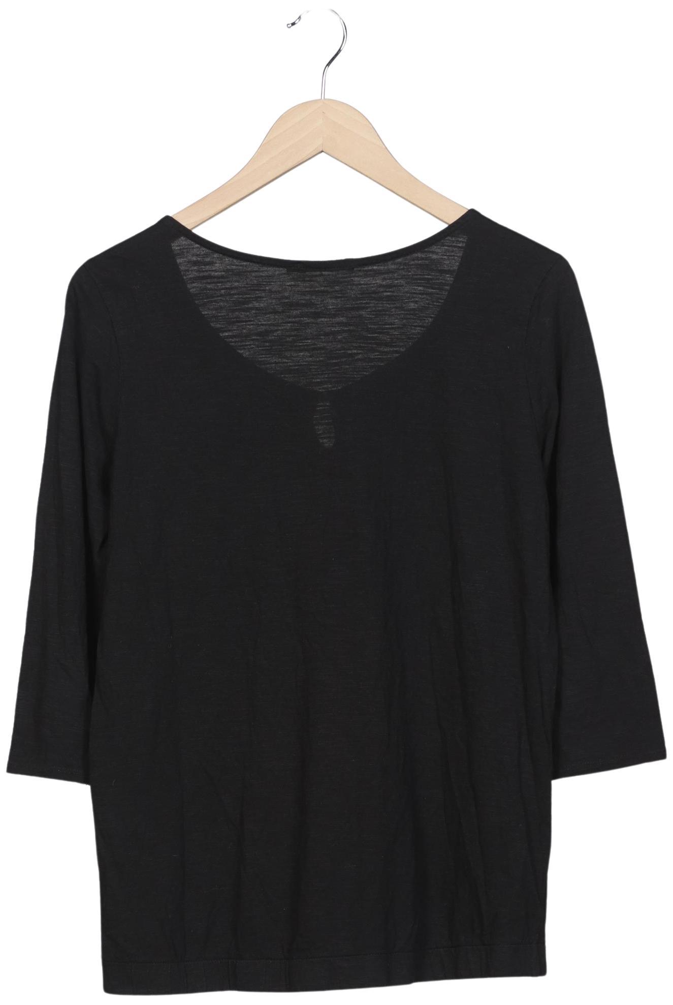 

Cecil Damen Langarmshirt, schwarz, Gr. 38