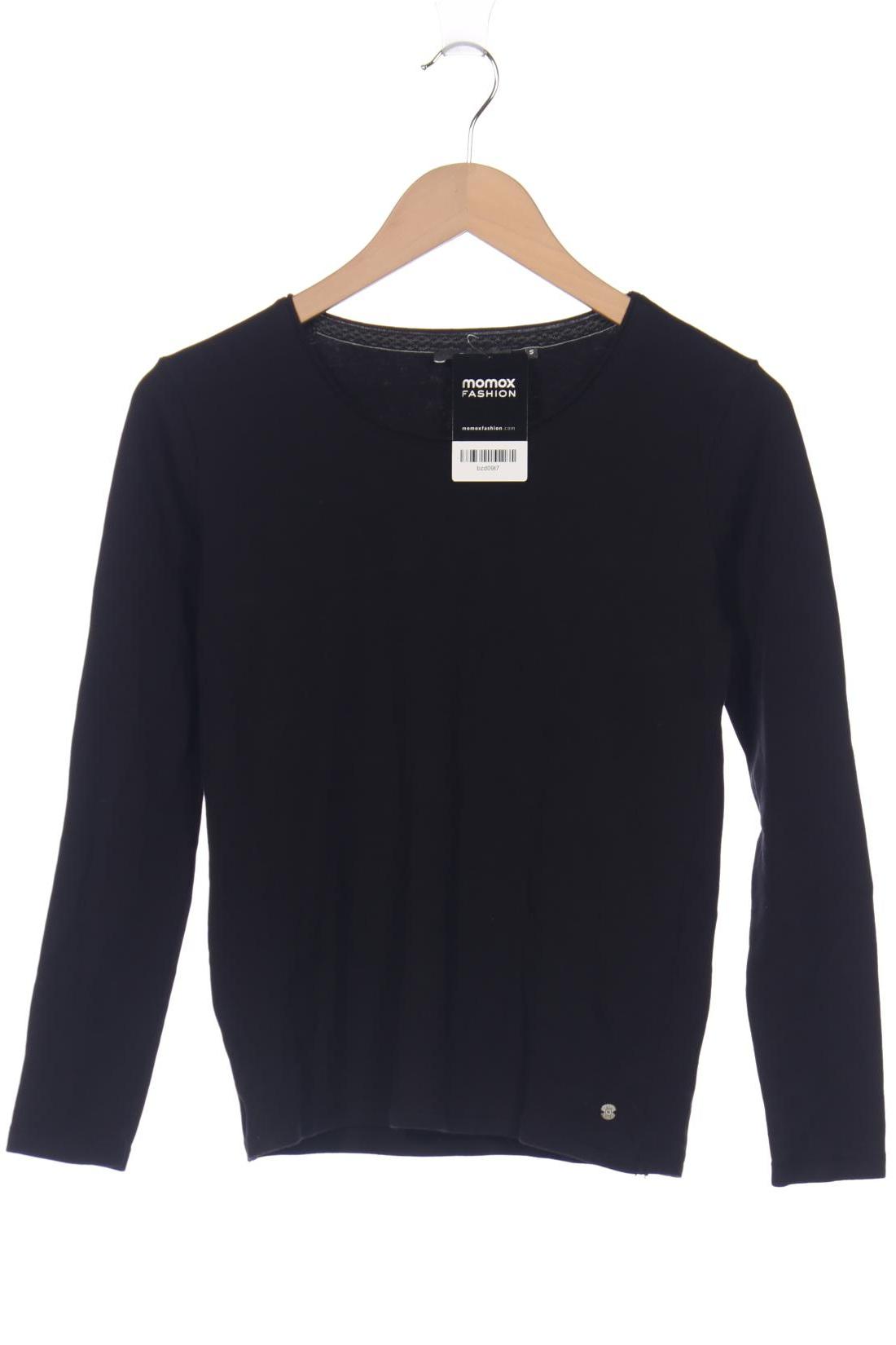 

CECIL Damen Langarmshirt, schwarz
