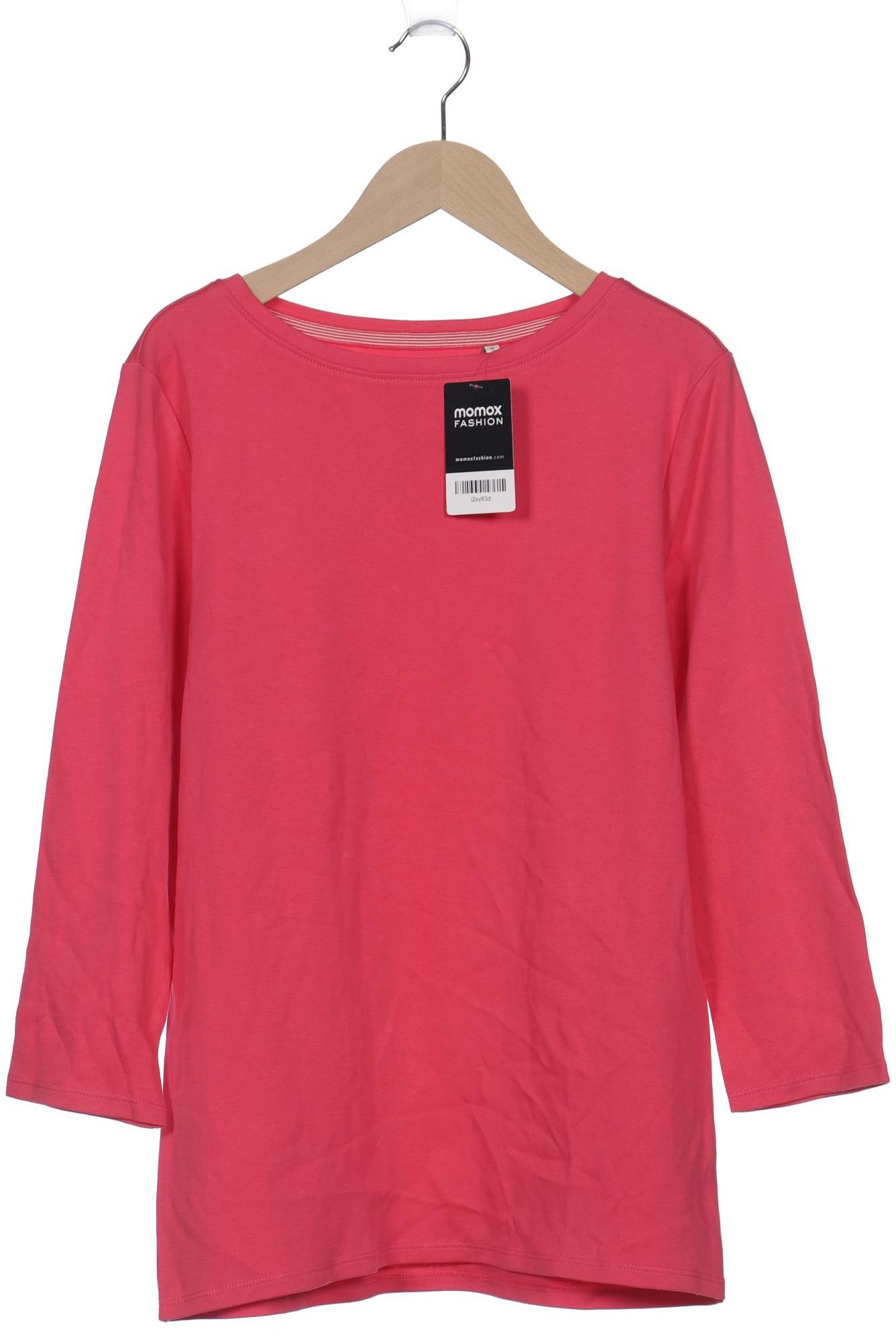 

Cecil Damen Langarmshirt, pink, Gr. 38