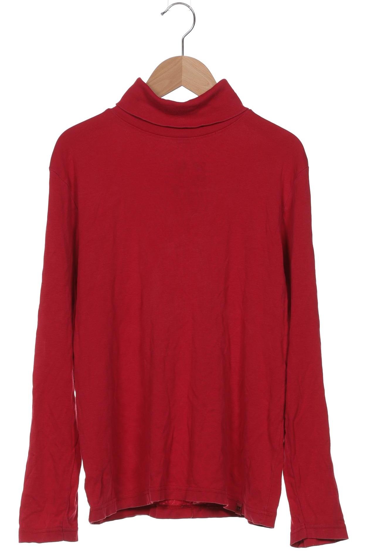 

Cecil Damen Langarmshirt, rot, Gr. 42