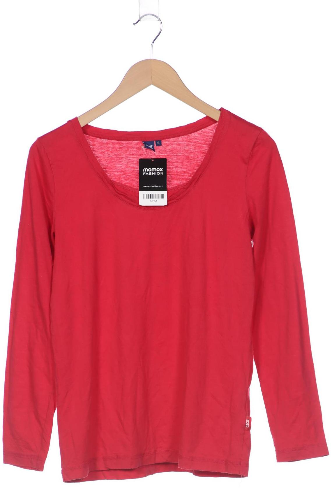 

CECIL Damen Langarmshirt, rot