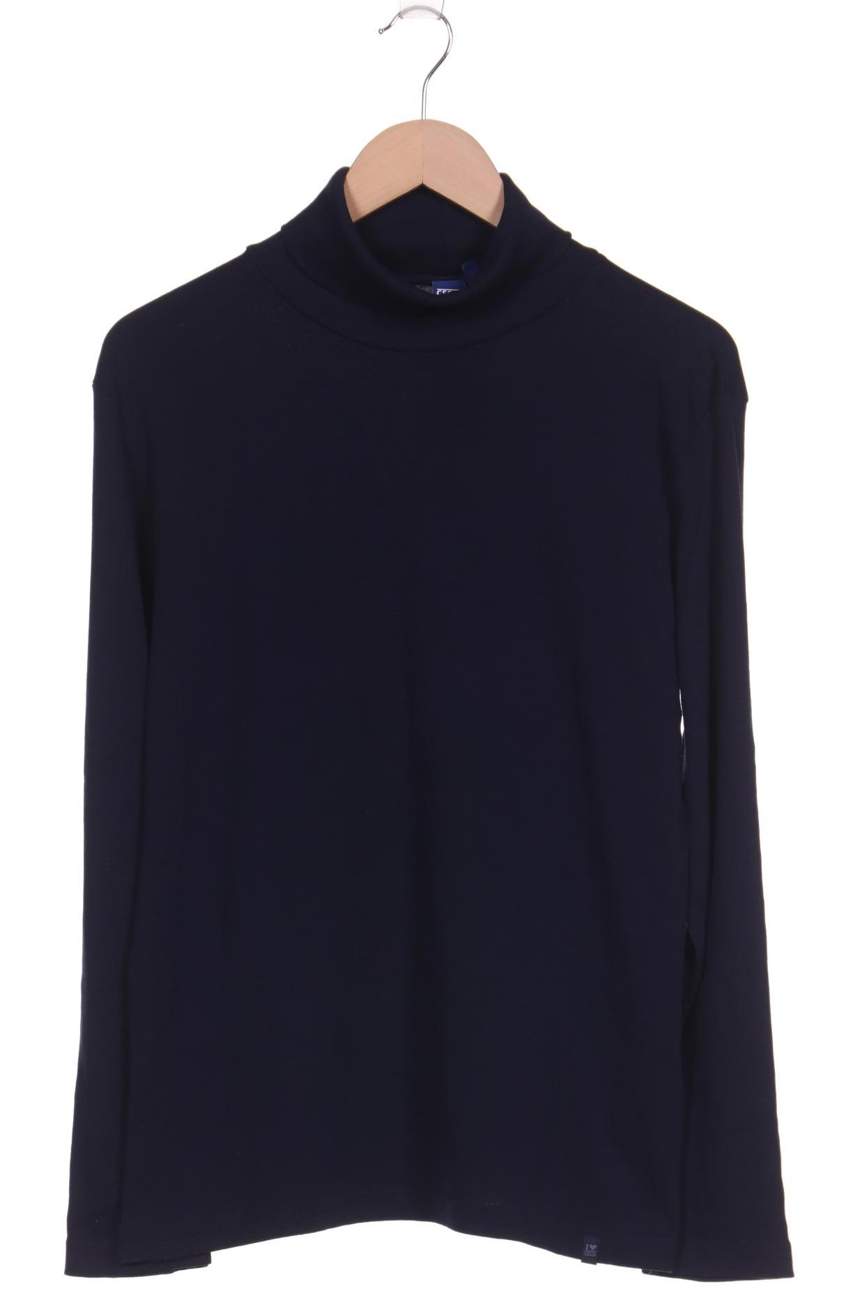 

CECIL Damen Langarmshirt, marineblau