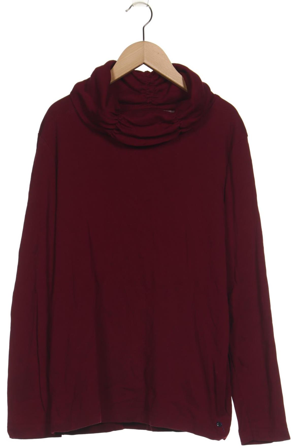 

Cecil Damen Langarmshirt, bordeaux, Gr. 44