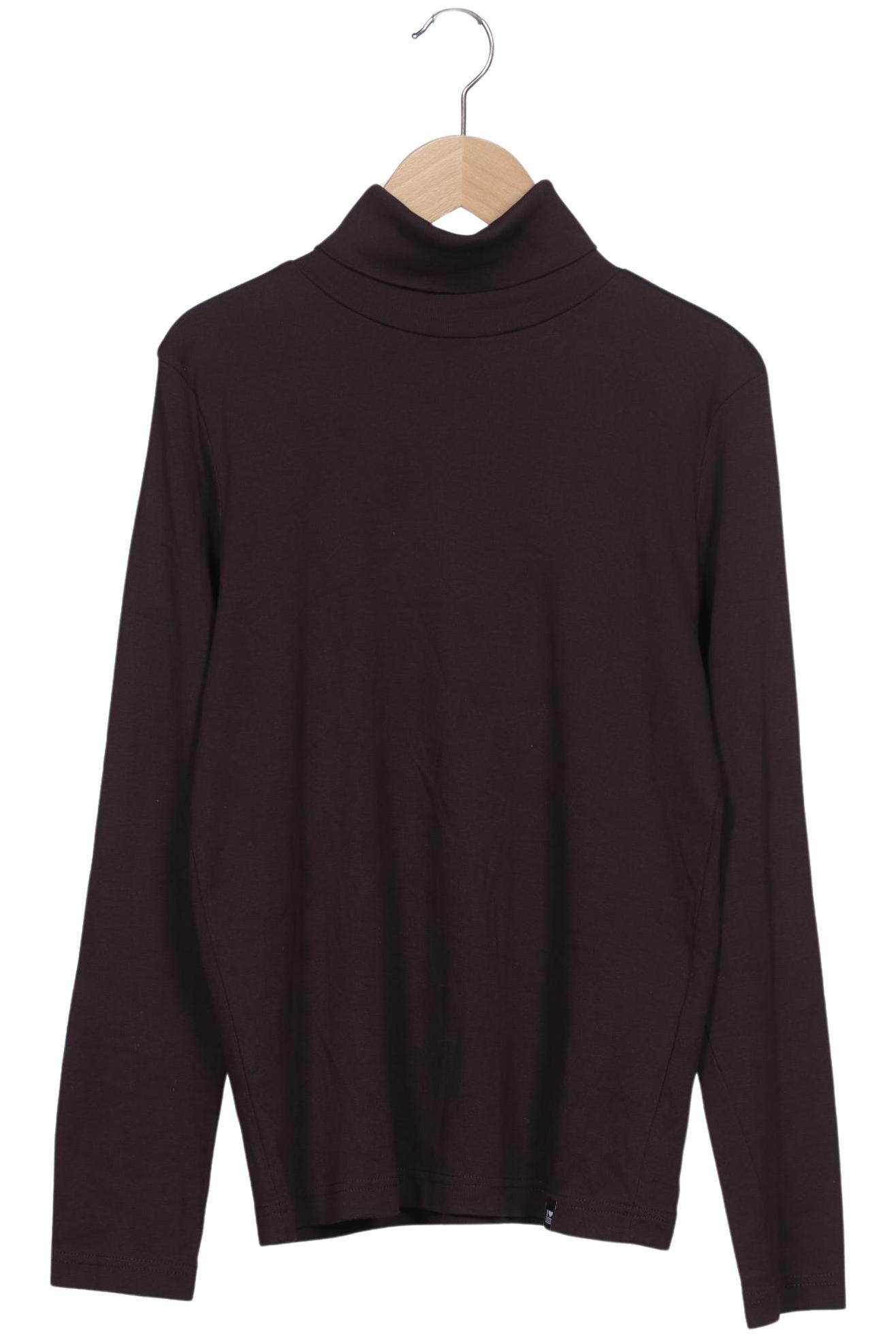 

Cecil Damen Langarmshirt, braun, Gr. 38