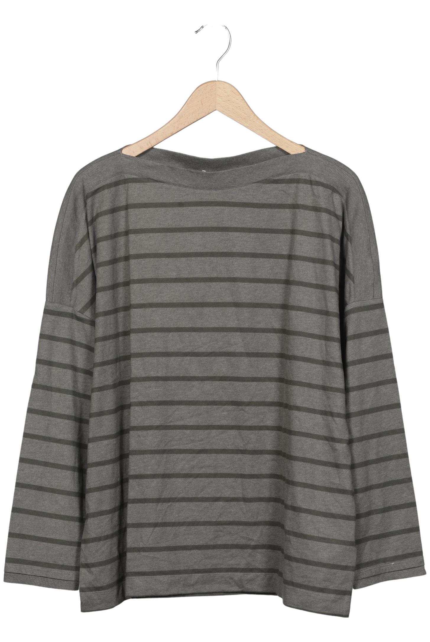 

Cecil Damen Langarmshirt, grau, Gr. 46