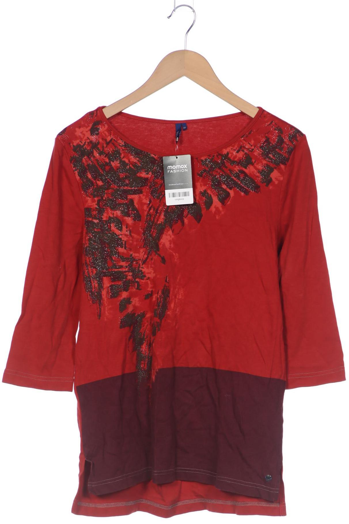 

CECIL Damen Langarmshirt, rot
