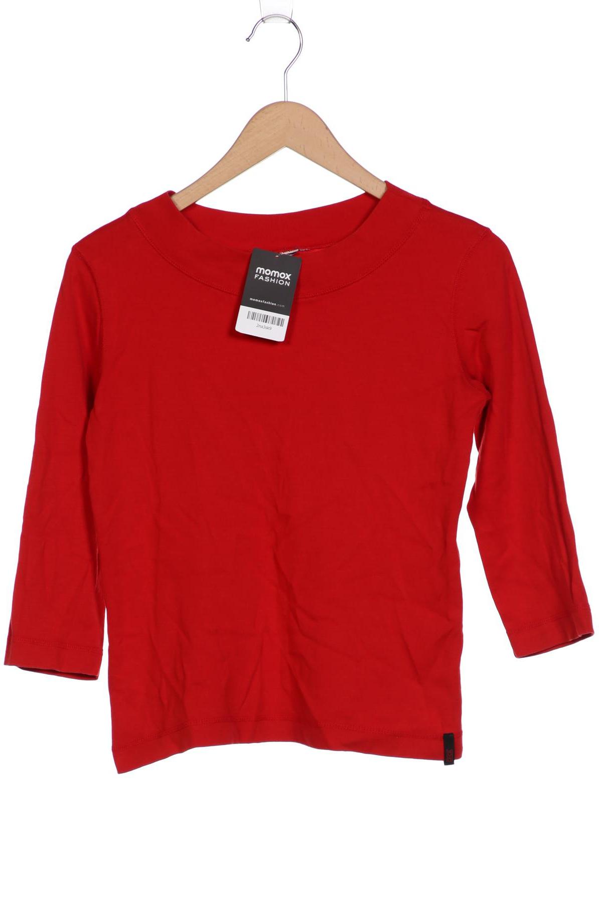 

Cecil Damen Langarmshirt, rot, Gr. 38