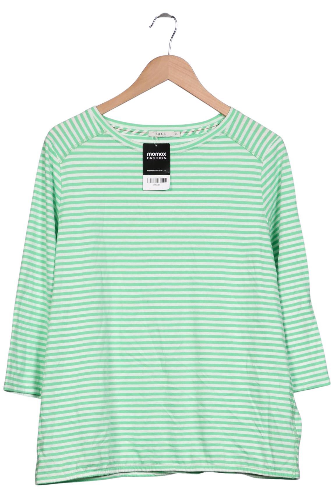 

Cecil Damen Langarmshirt, mehrfarbig, Gr. 44