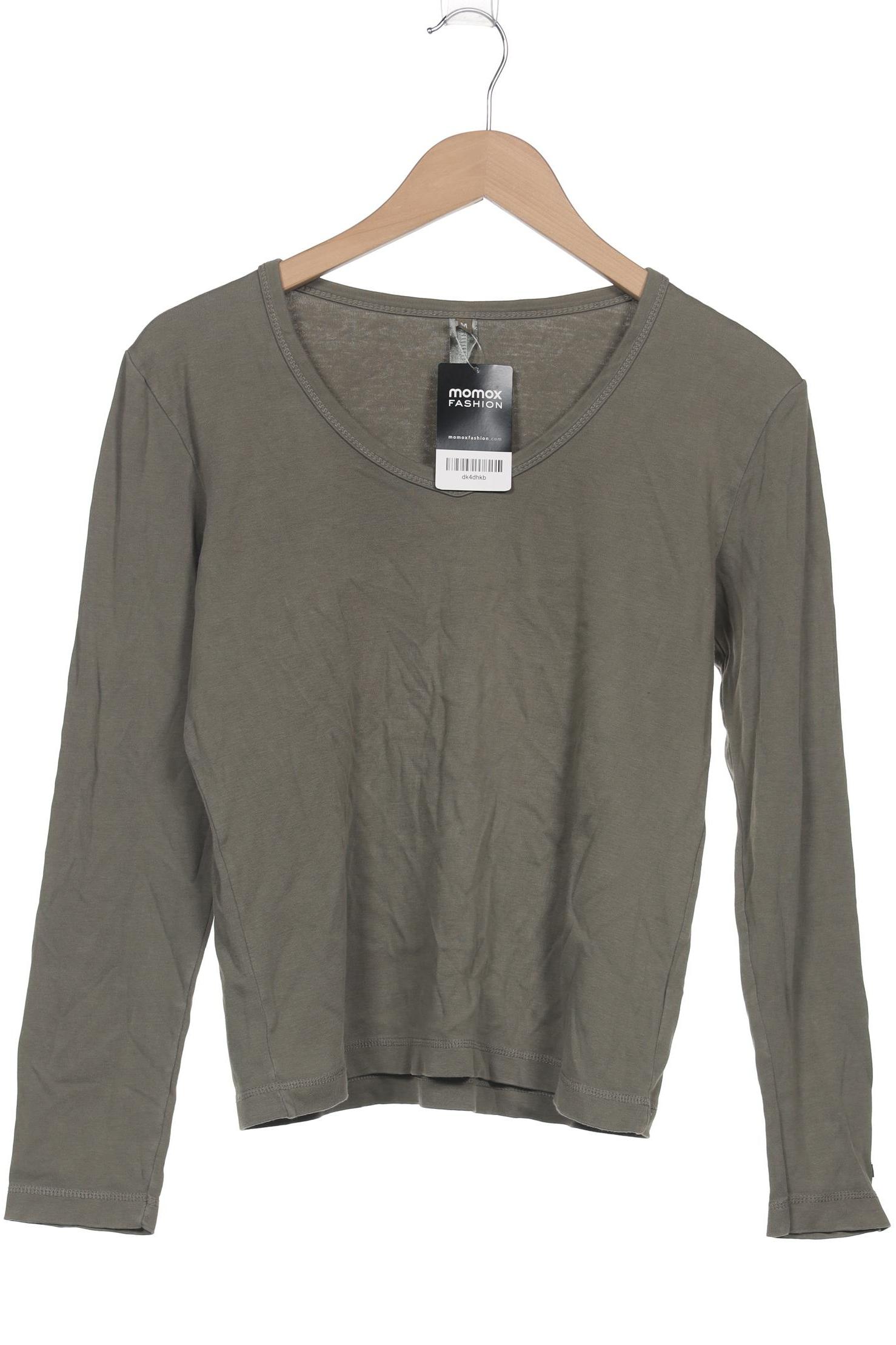 

Cecil Damen Langarmshirt, grün, Gr. 38