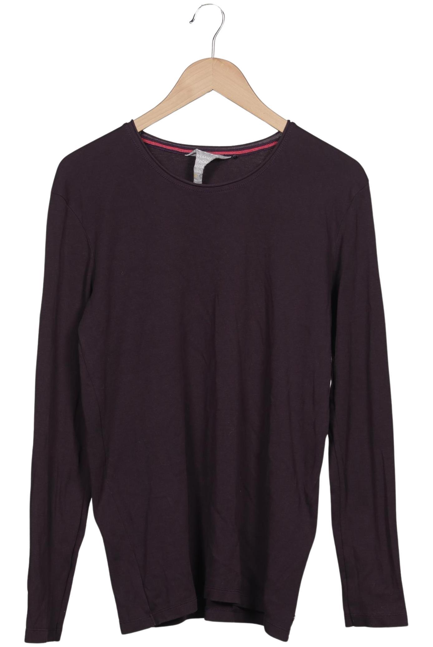 

Cecil Damen Langarmshirt, flieder, Gr. 44