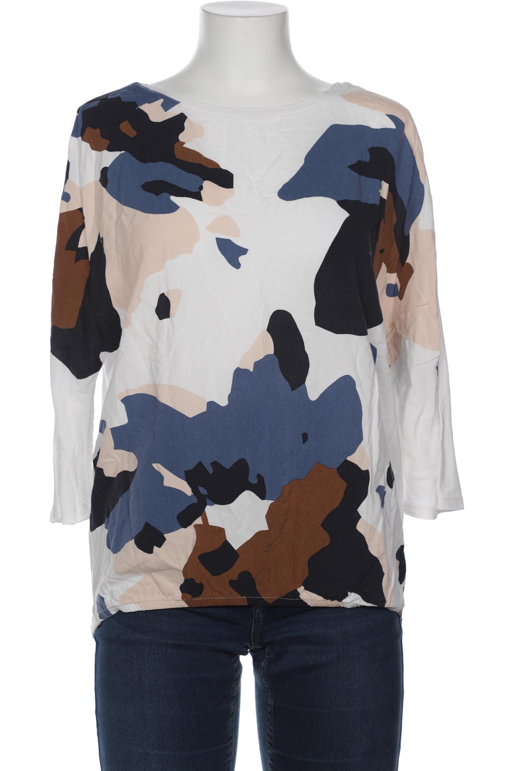 

Cecil Damen Langarmshirt, weiß, Gr. 42