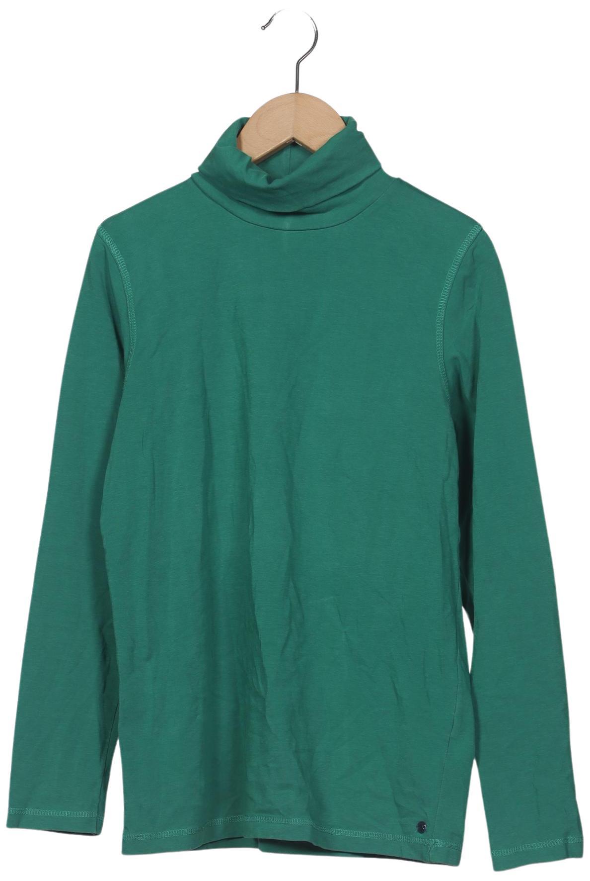 

Cecil Damen Langarmshirt, grün, Gr. 38