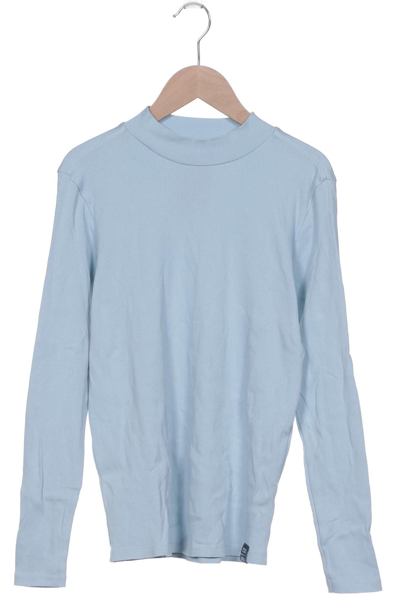 

CECIL Damen Langarmshirt, hellblau