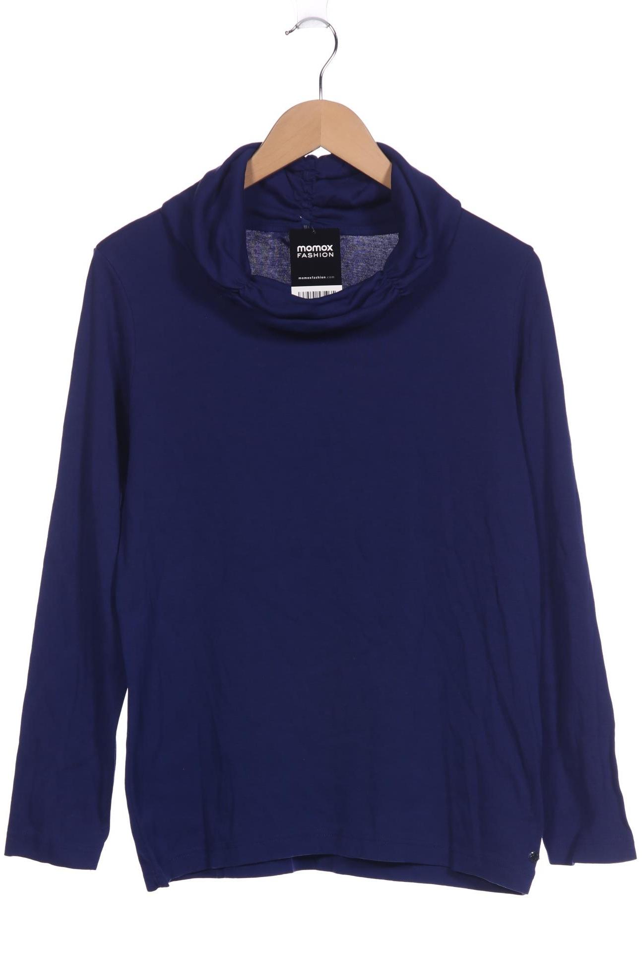 

Cecil Damen Langarmshirt, marineblau, Gr. 44