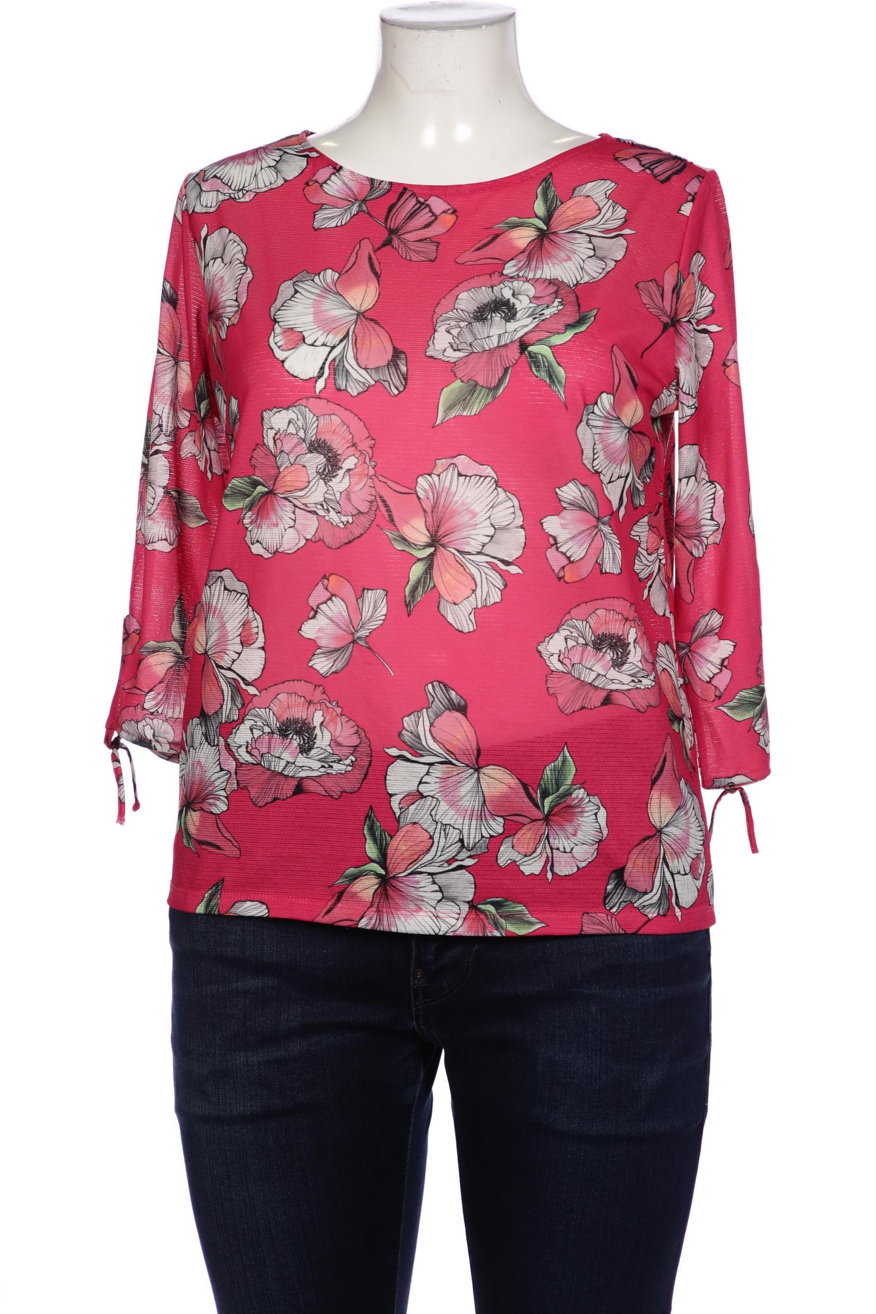 

Cecil Damen Langarmshirt, pink, Gr. 42