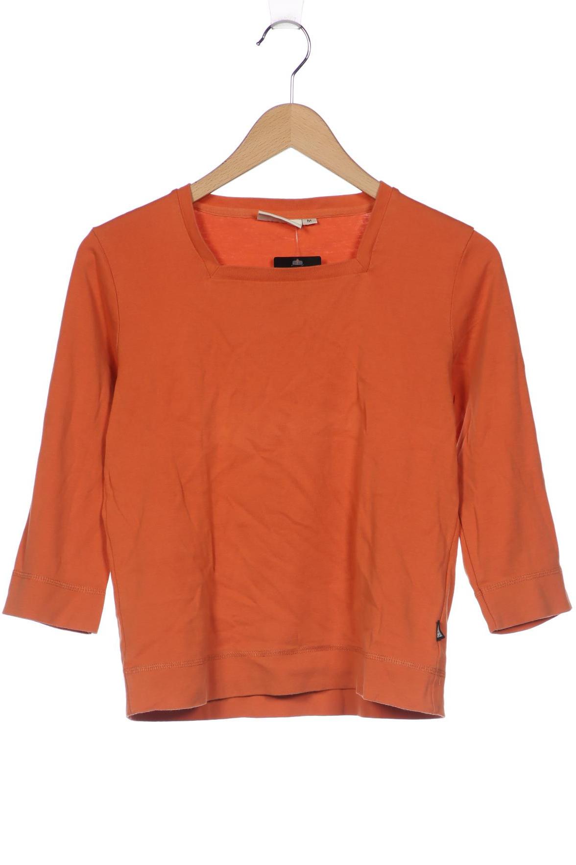 

CECIL Damen Langarmshirt, orange