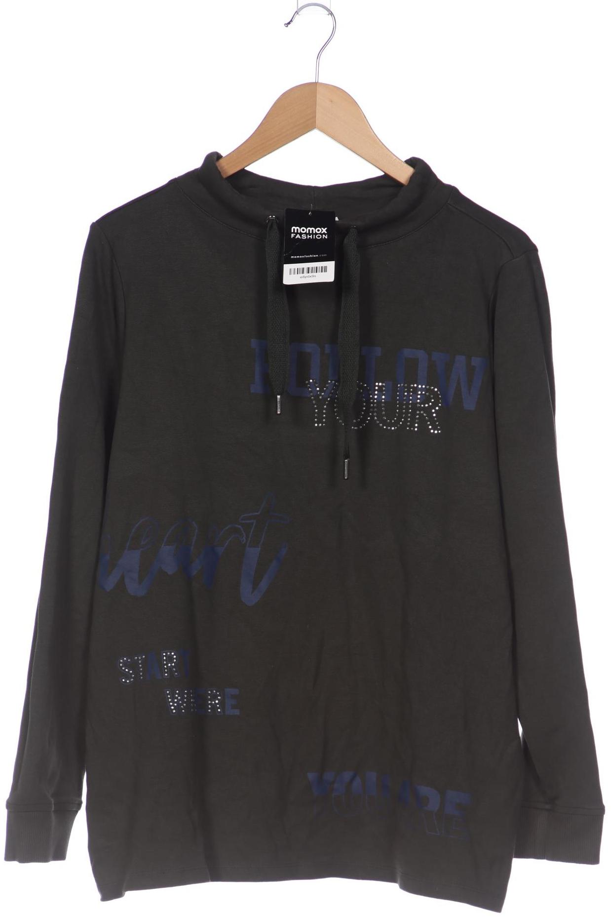 

Cecil Damen Langarmshirt, grün, Gr. 46