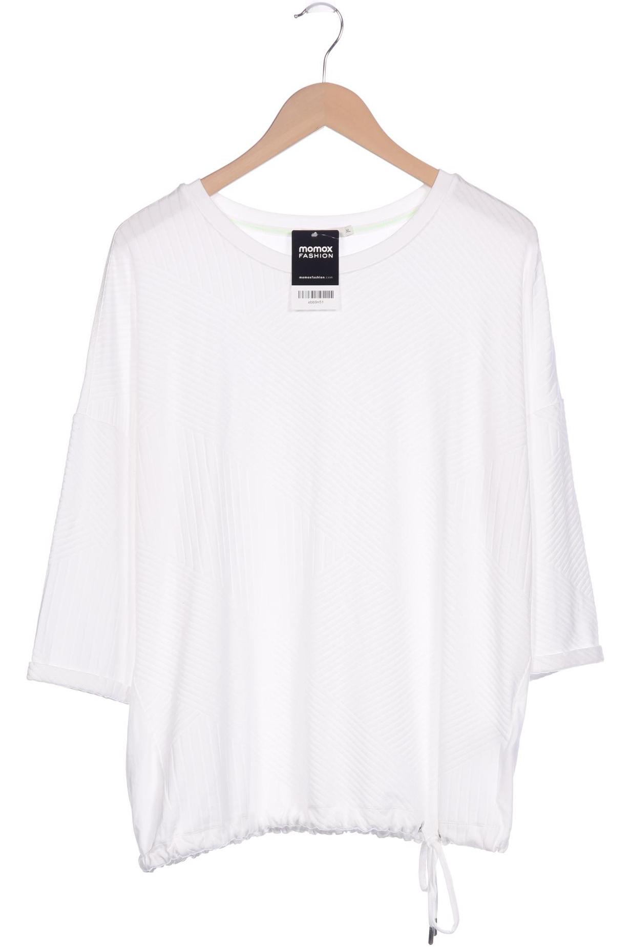 

Cecil Damen Langarmshirt, weiß, Gr. 44