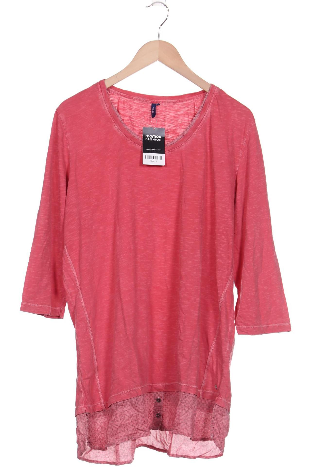 

CECIL Damen Langarmshirt, rot