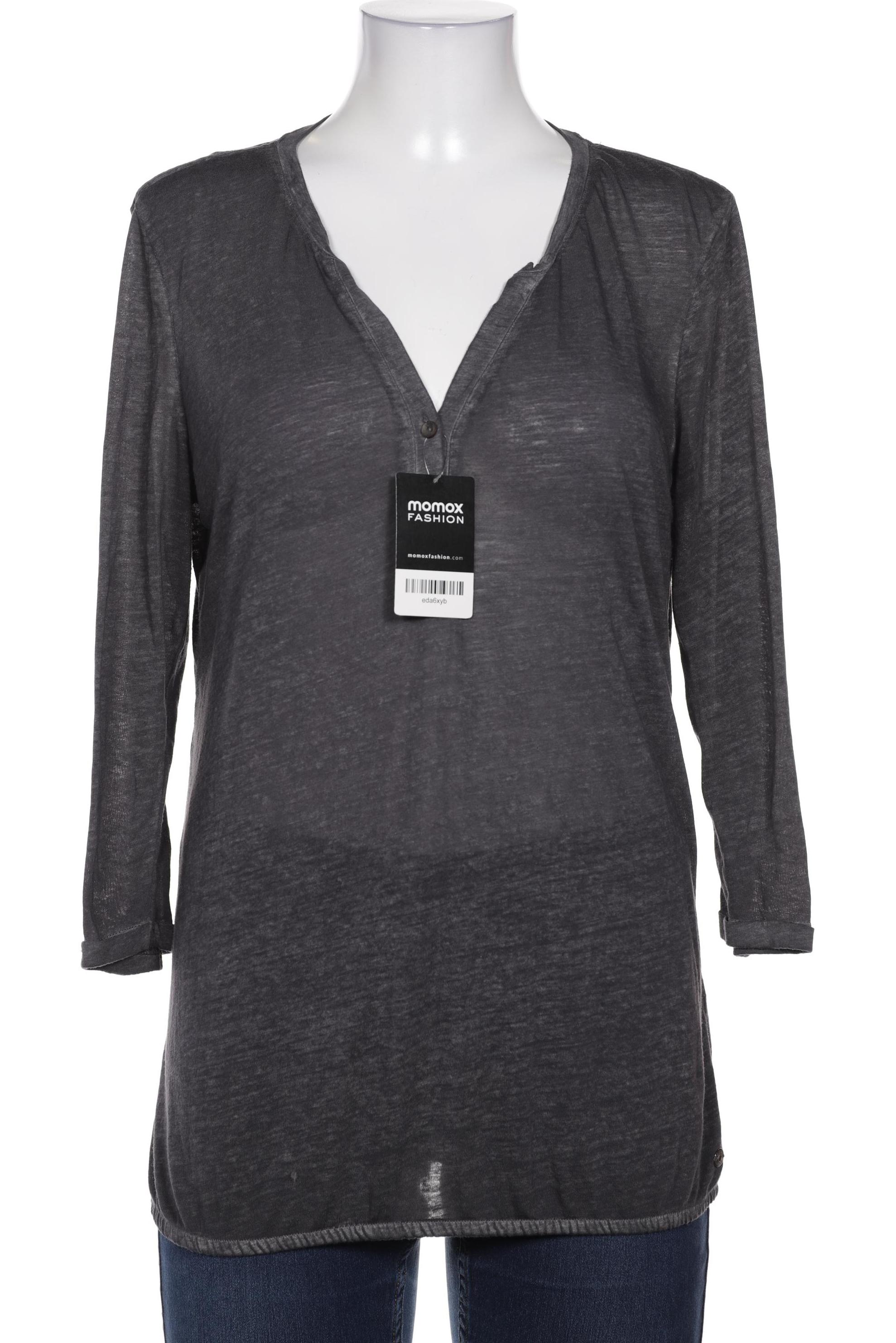 

CECIL Damen Langarmshirt, grau