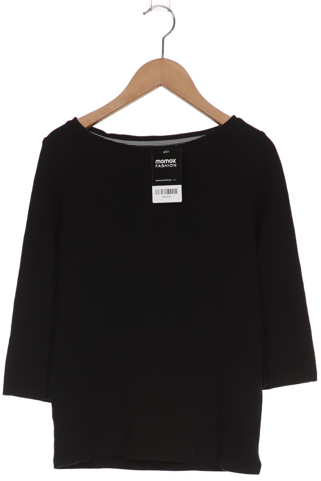 

CECIL Damen Langarmshirt, schwarz