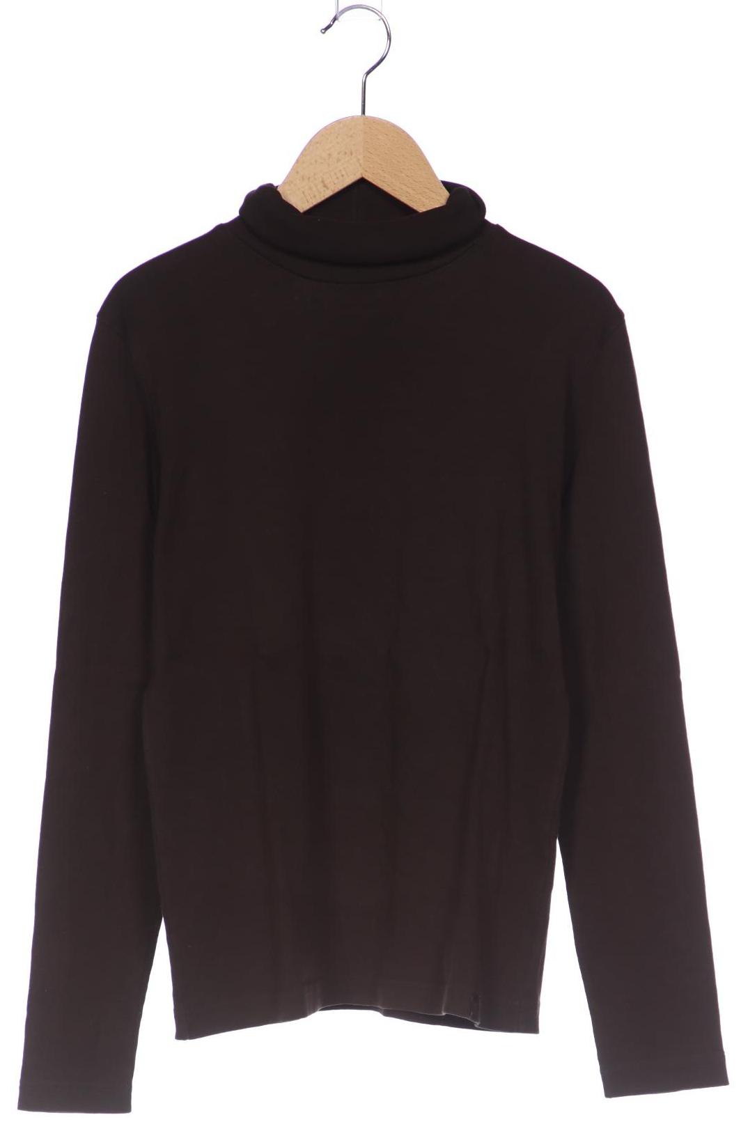

Cecil Damen Langarmshirt, braun, Gr. 36