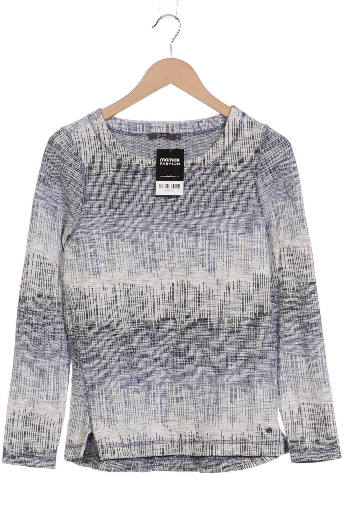 

CECIL Damen Langarmshirt, mehrfarbig