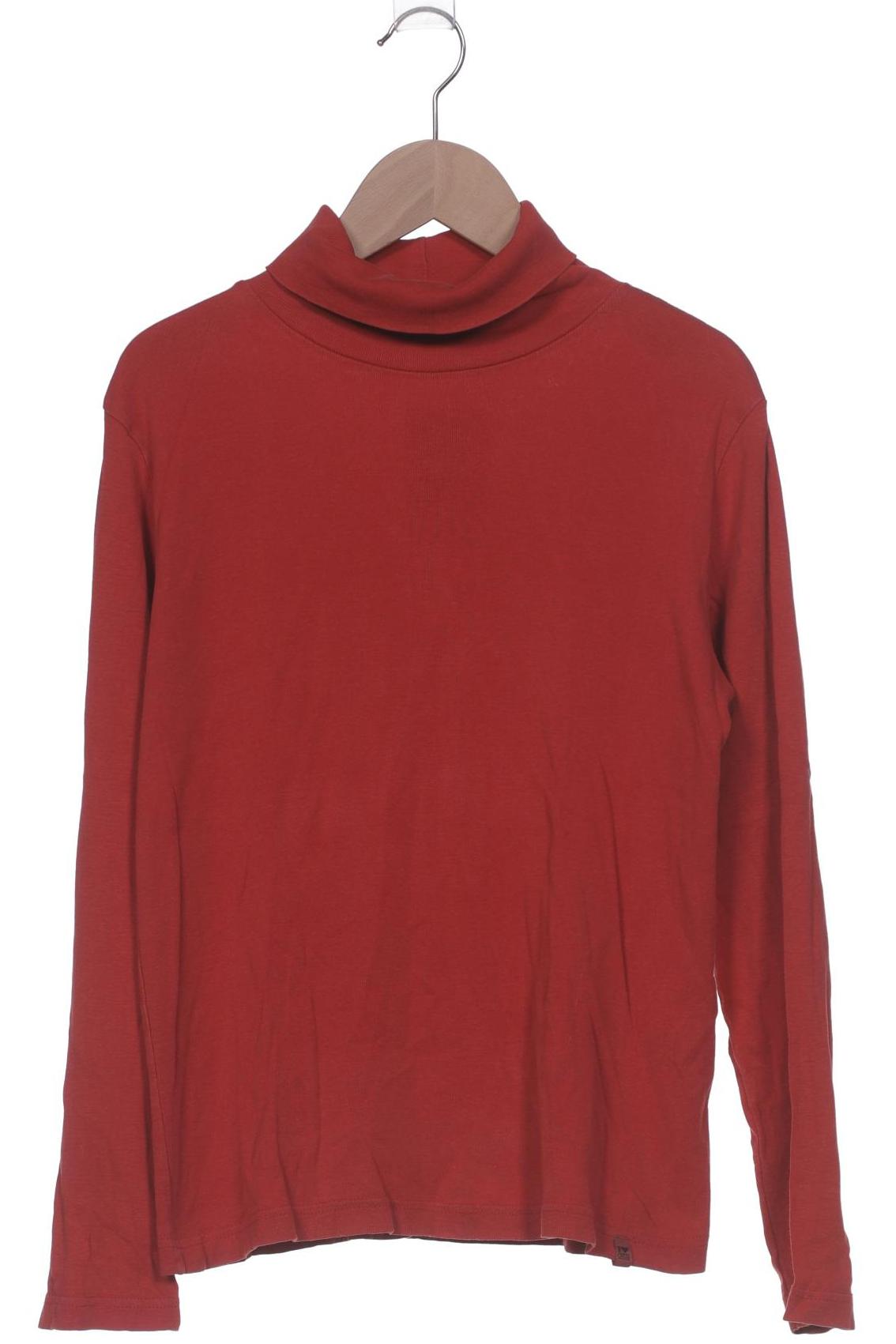 

Cecil Damen Langarmshirt, rot, Gr. 36