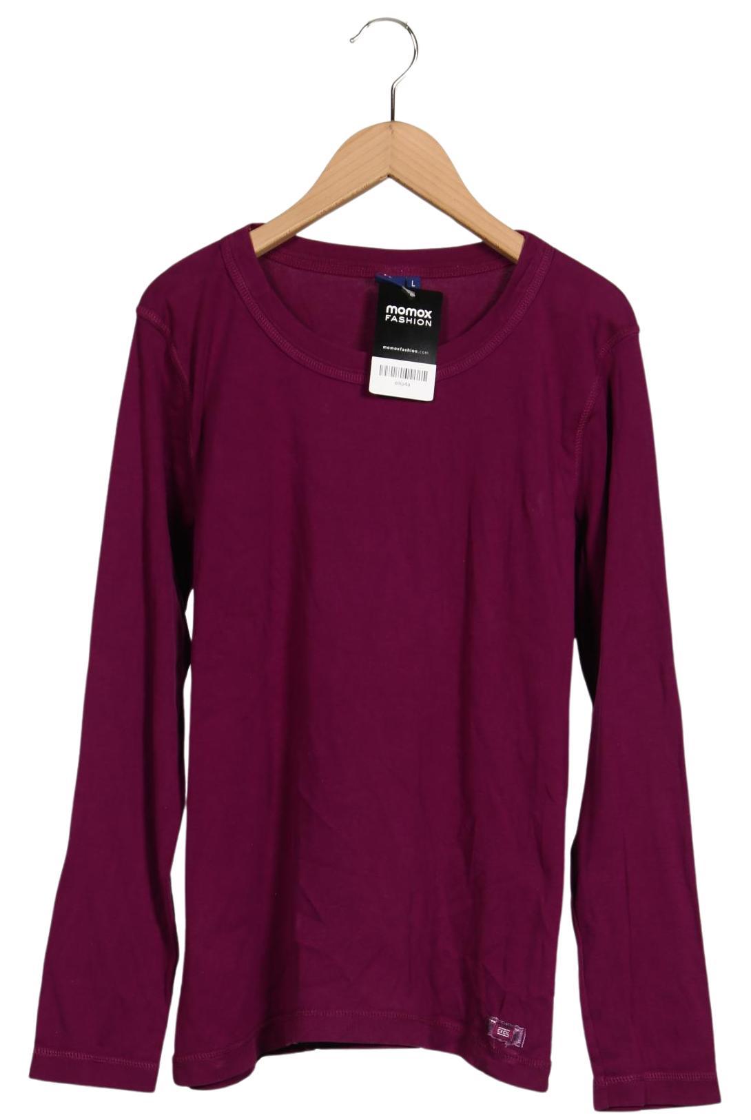 

Cecil Damen Langarmshirt, flieder, Gr. 42