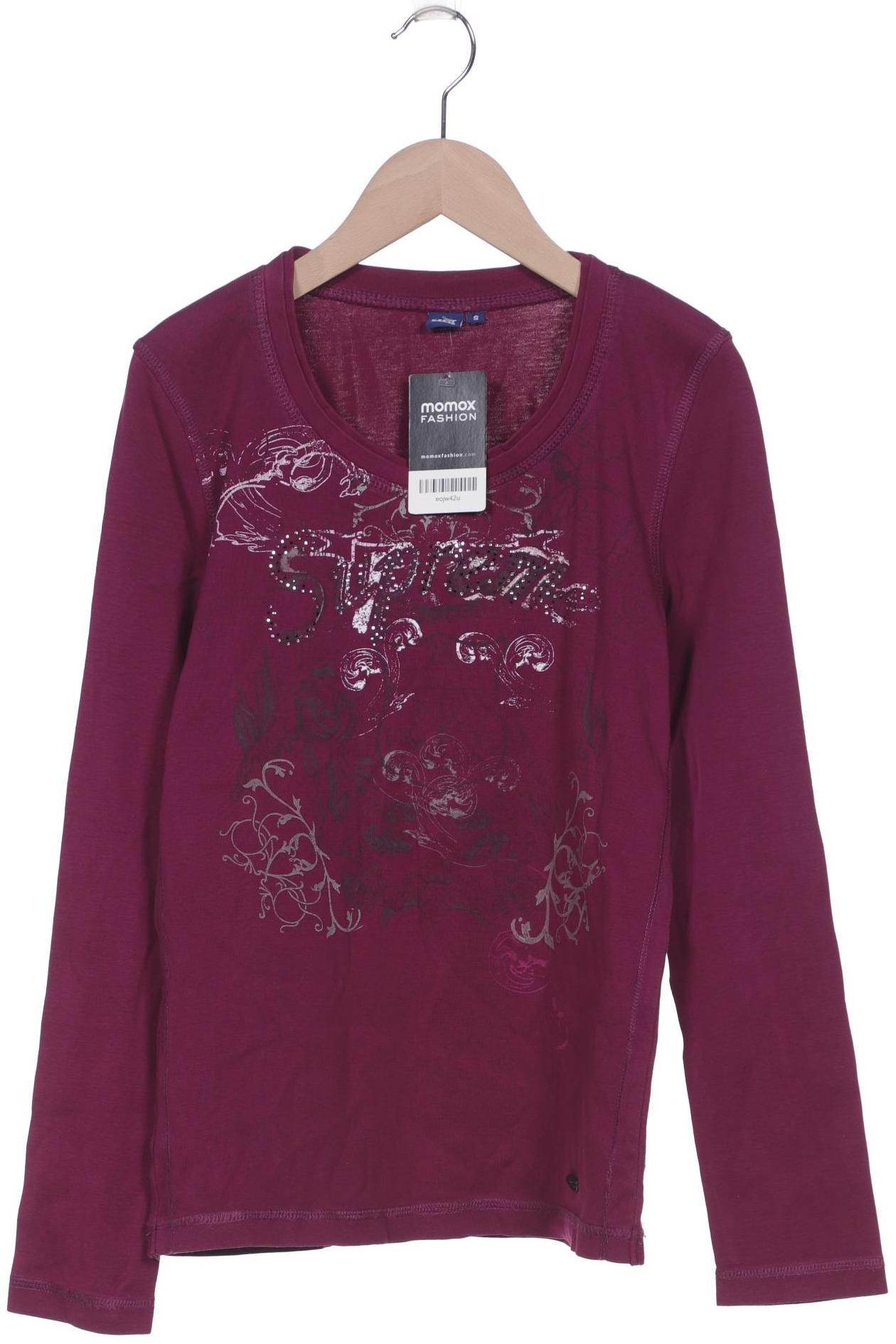 

CECIL Damen Langarmshirt, pink