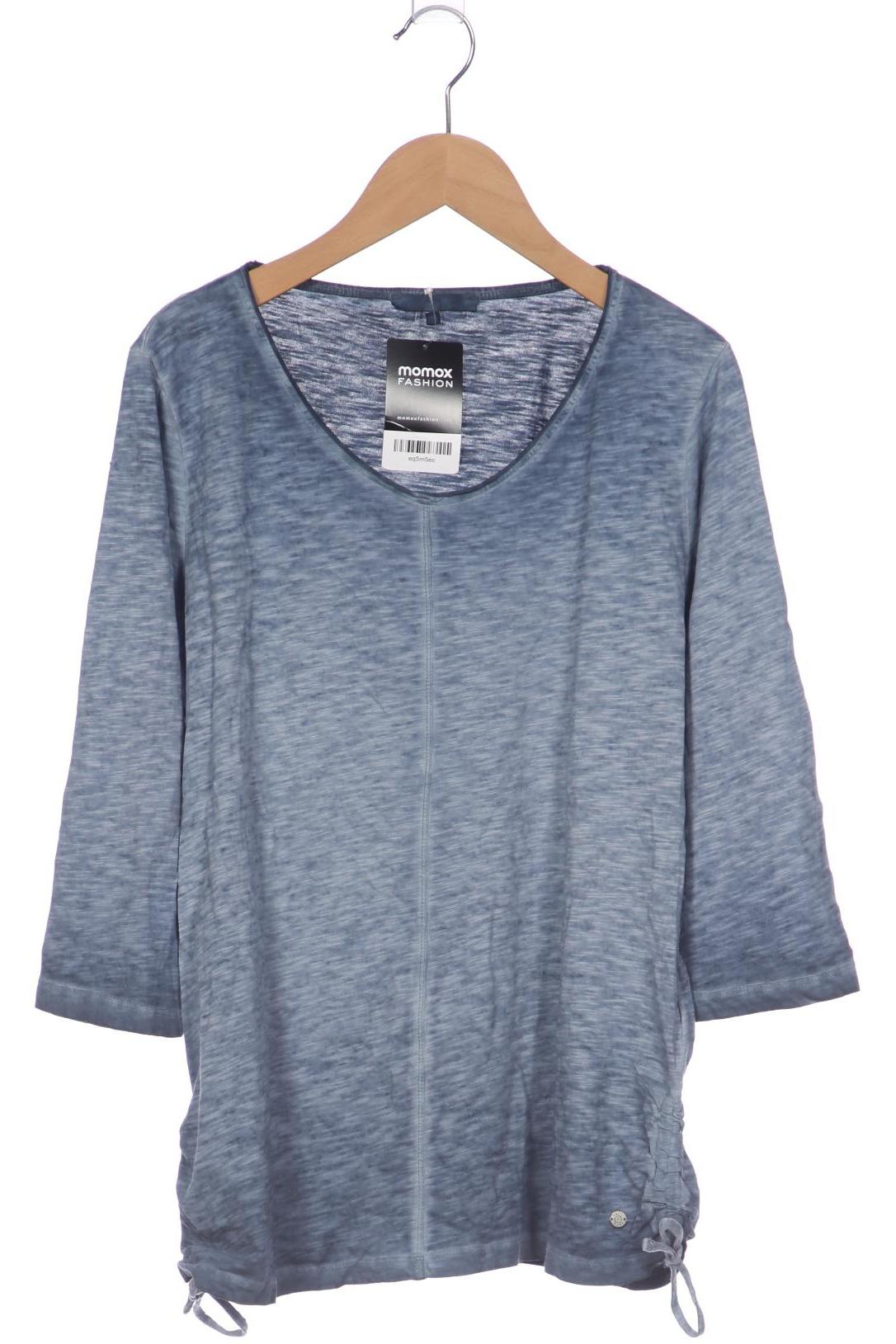 

Cecil Damen Langarmshirt, blau, Gr. 38