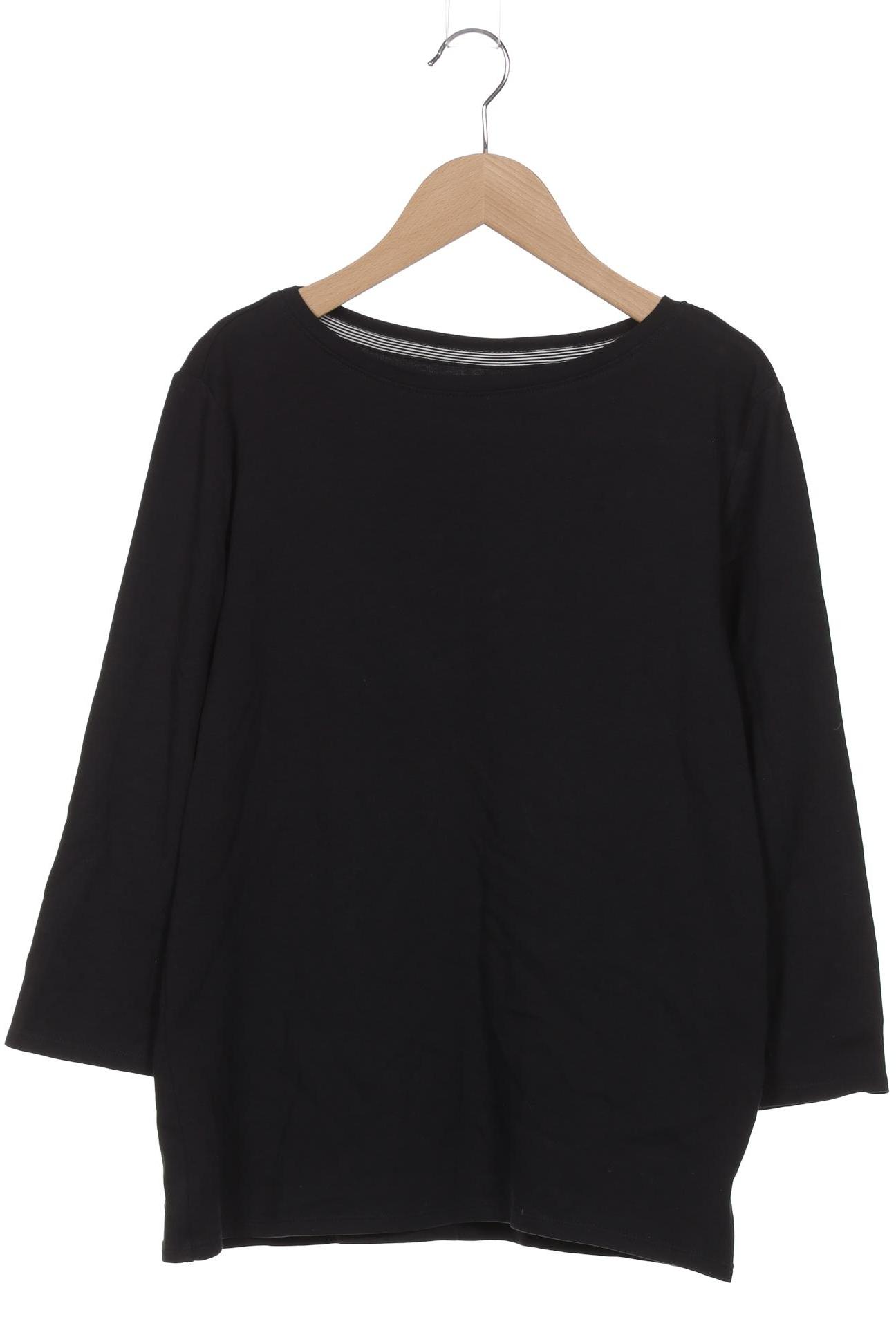 

Cecil Damen Langarmshirt, schwarz, Gr. 36