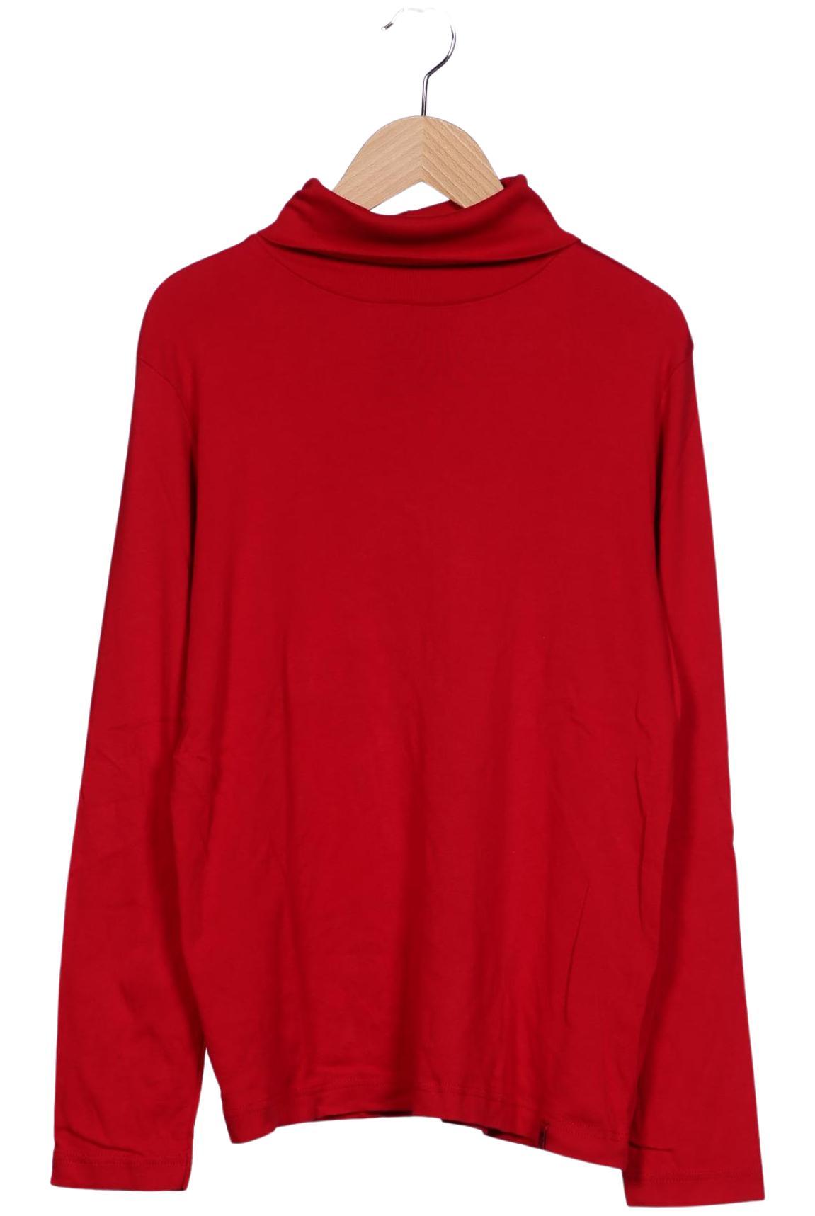 

Cecil Damen Langarmshirt, rot, Gr. 42