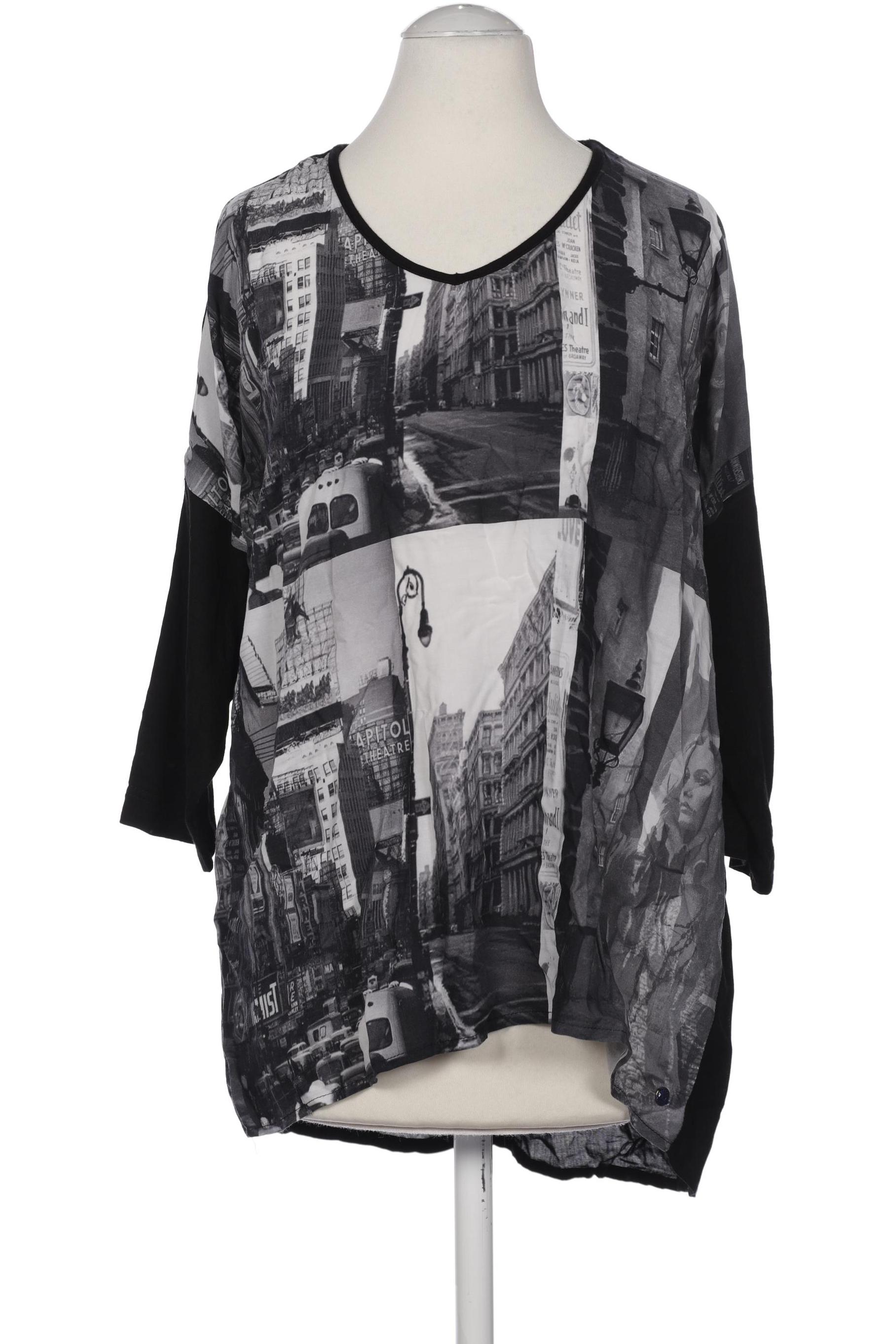 

Cecil Damen Langarmshirt, schwarz, Gr. 38