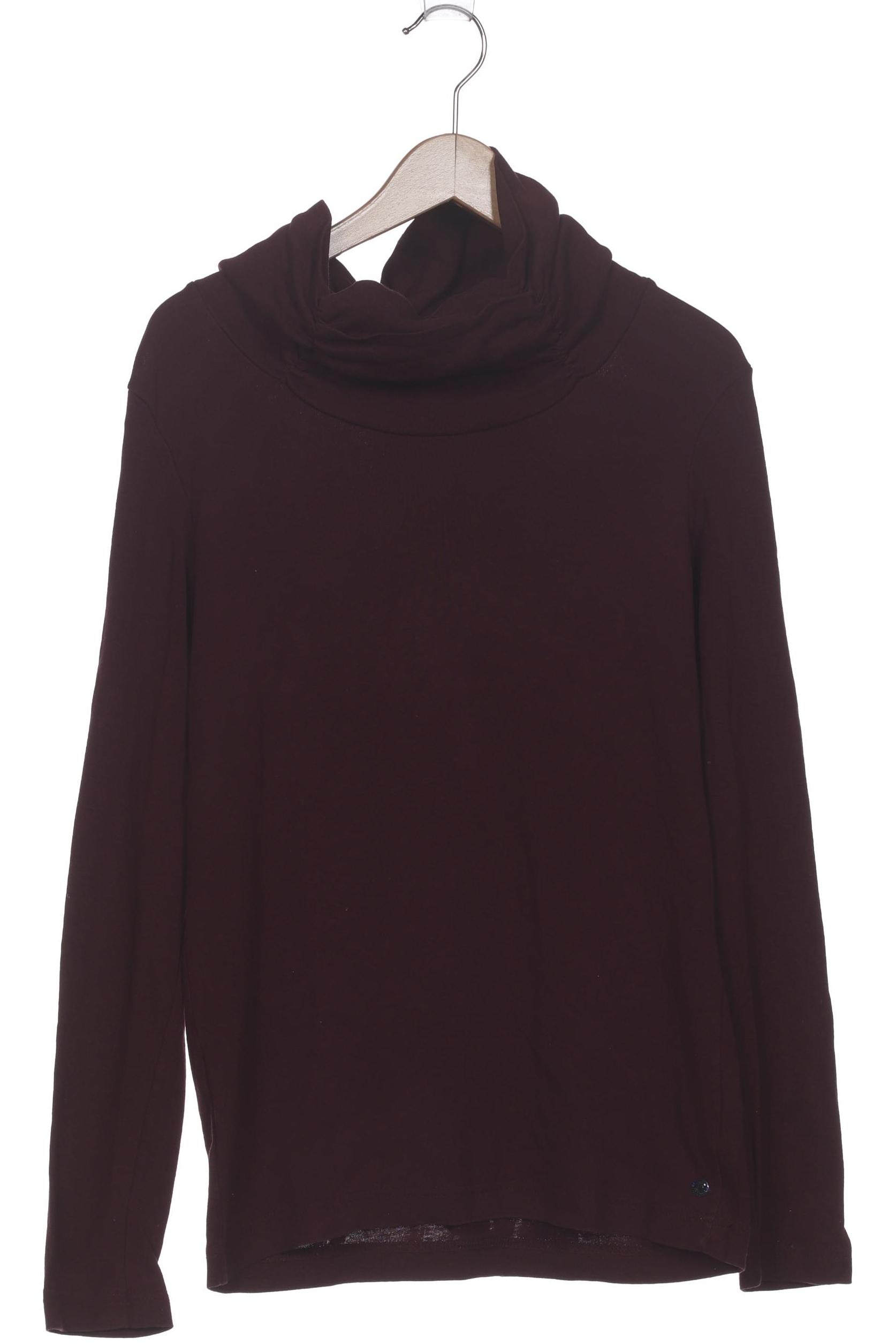 

Cecil Damen Langarmshirt, rot, Gr. 36