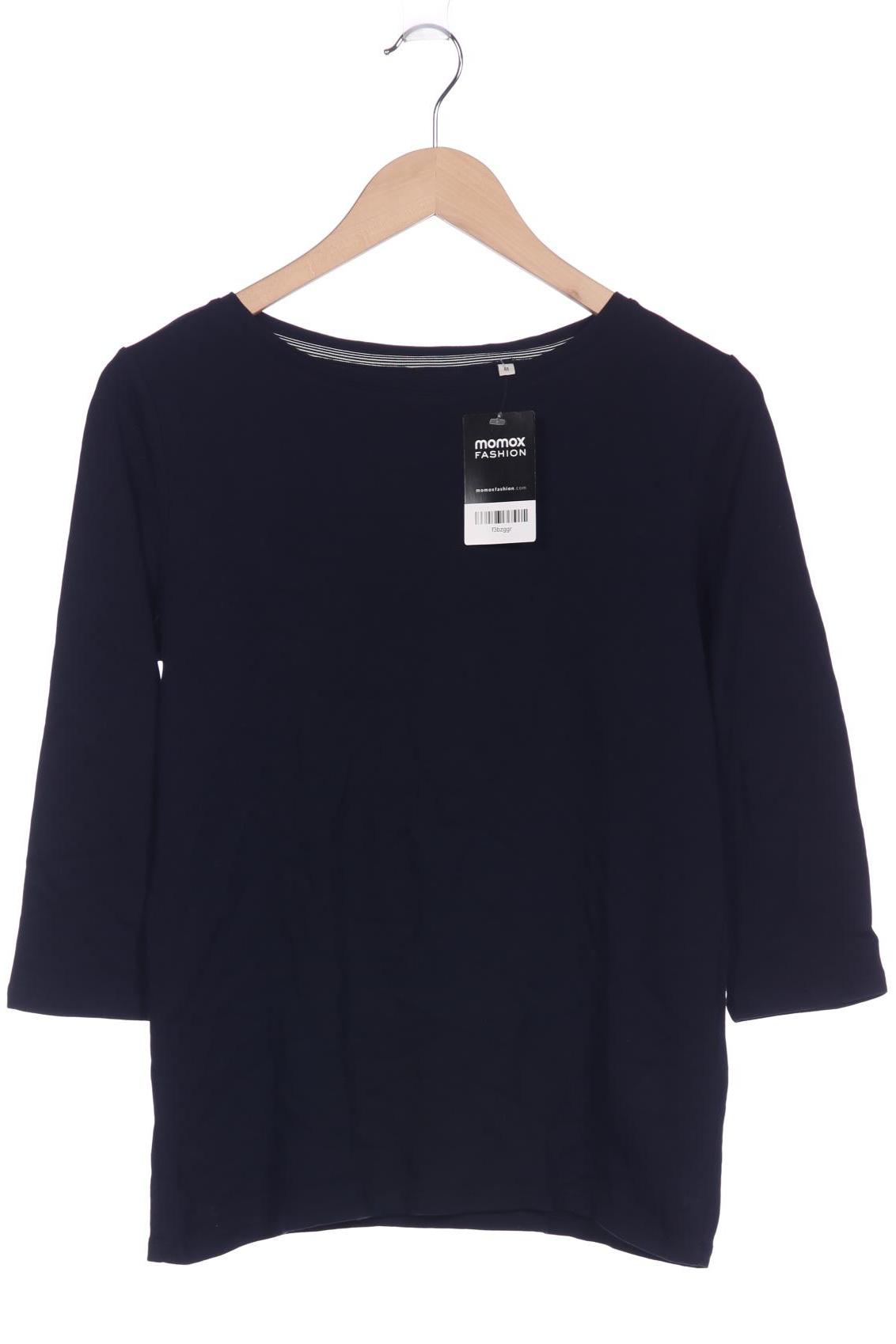 

Cecil Damen Langarmshirt, marineblau, Gr. 38